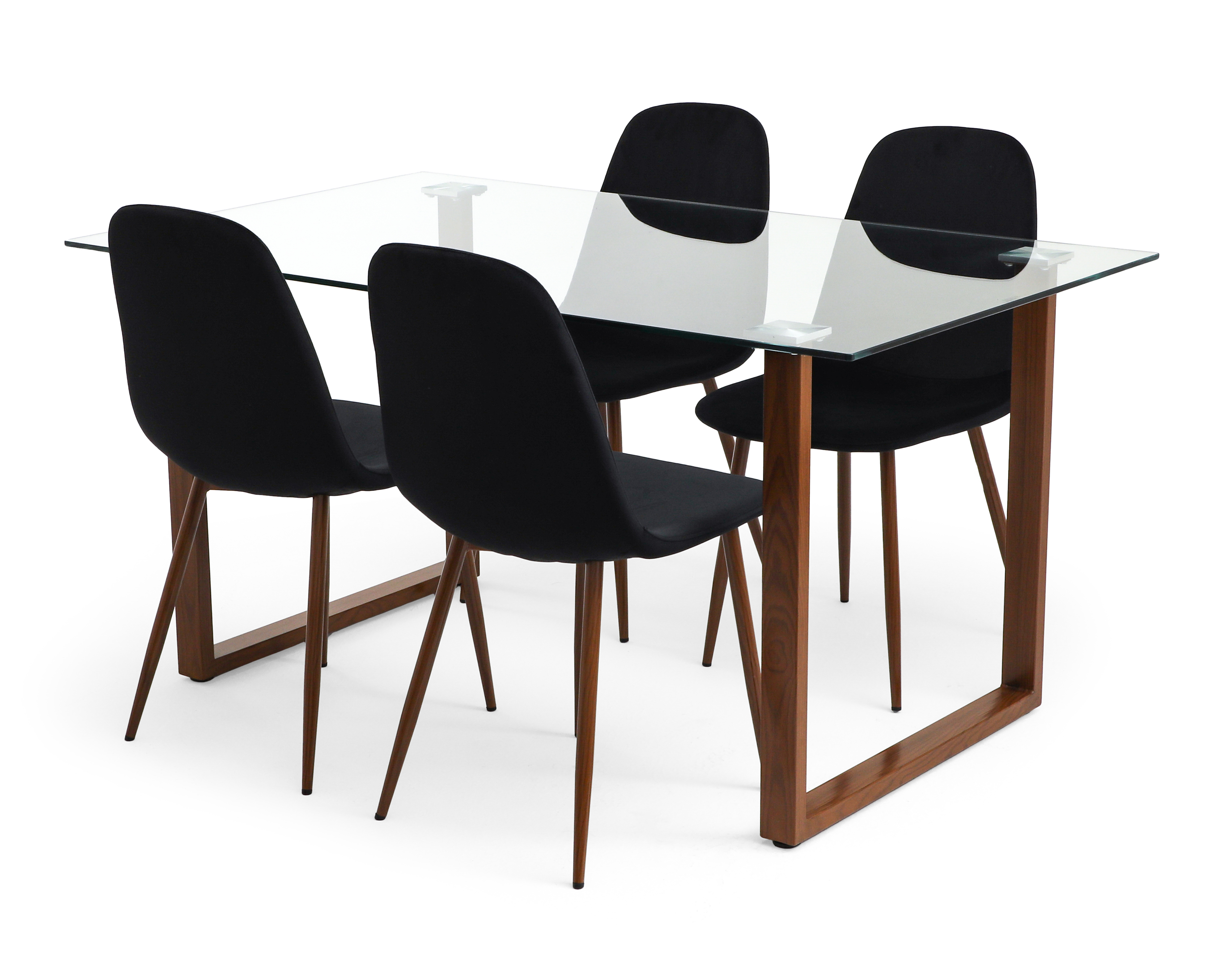 Foto 2 | Foto 2 | Comedor Santiago 4 Sillas