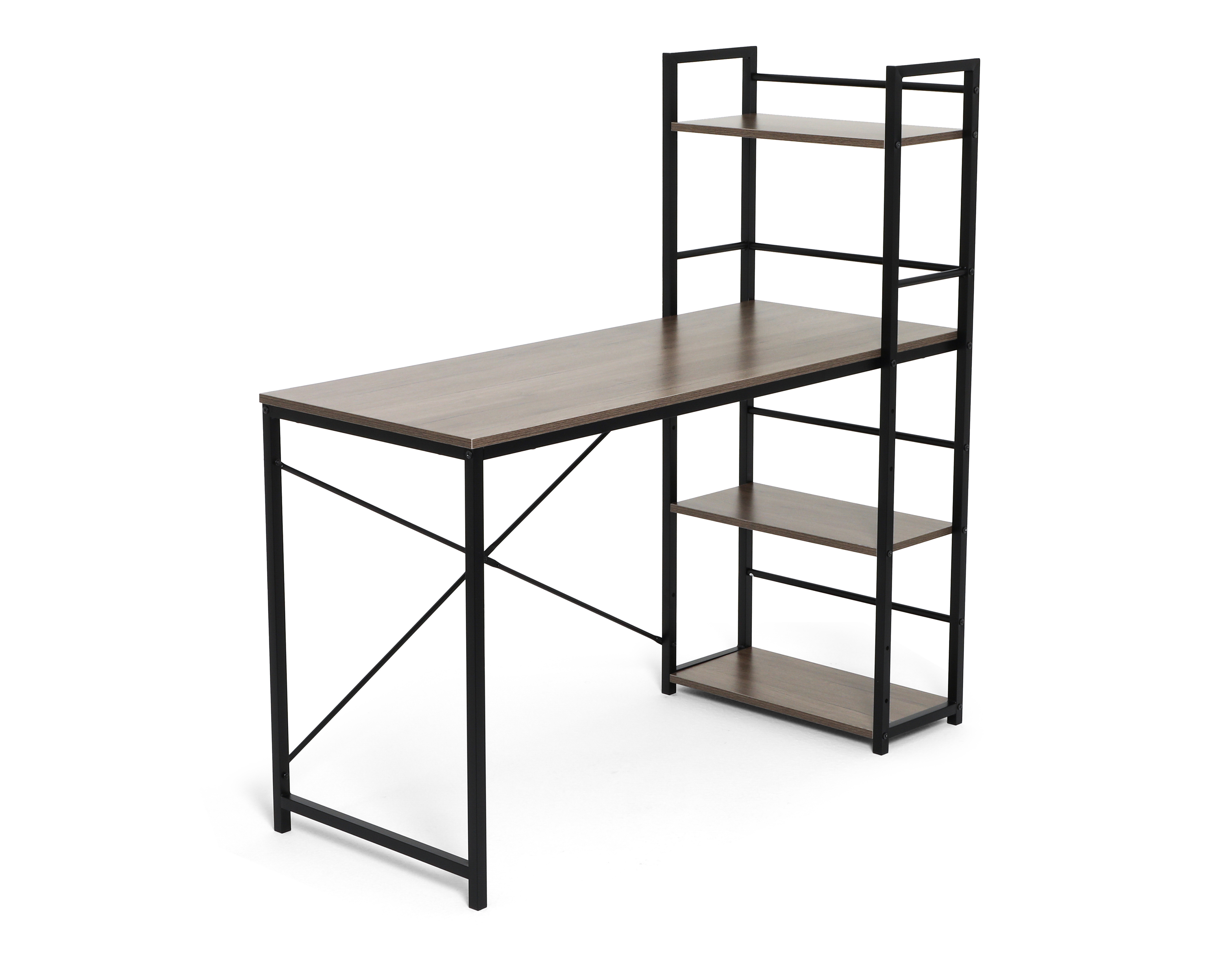 Foto 2 | Foto 2 | Escritorio de Madera Moscú Café