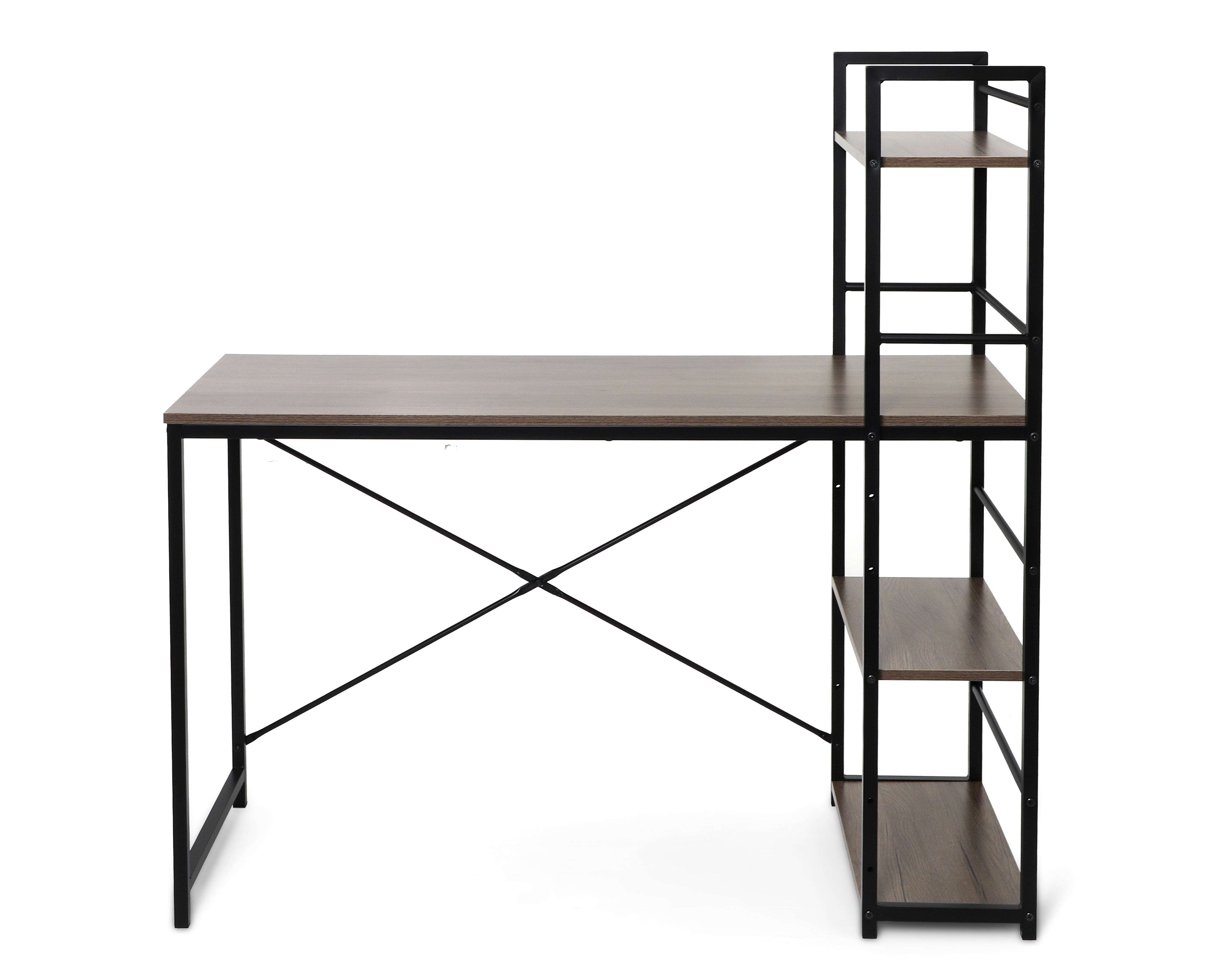 Foto 4 pulgar | Foto 3 | Escritorio de Madera Moscú Café