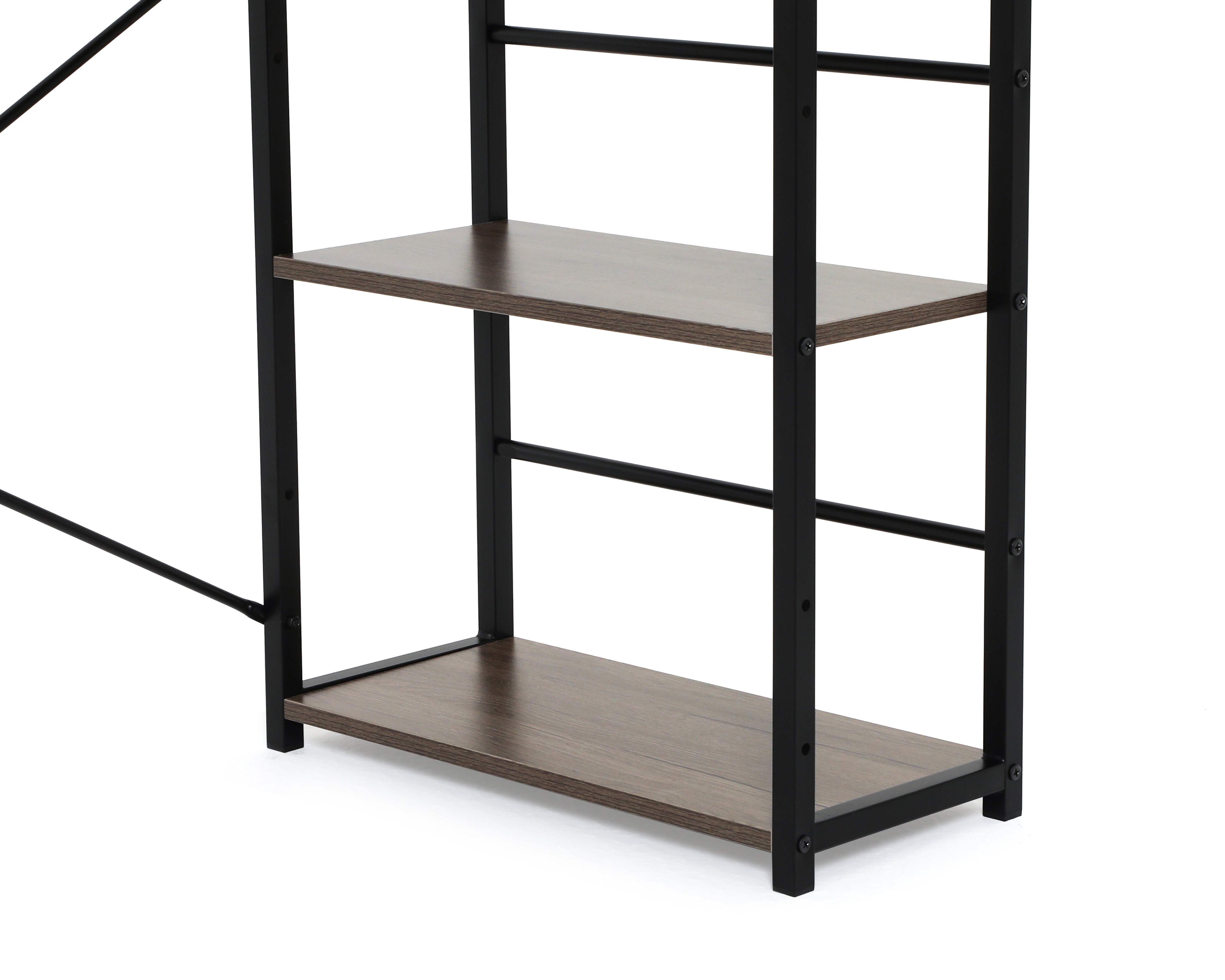 Foto 6 pulgar | Foto 5 | Escritorio de Madera Moscú Café