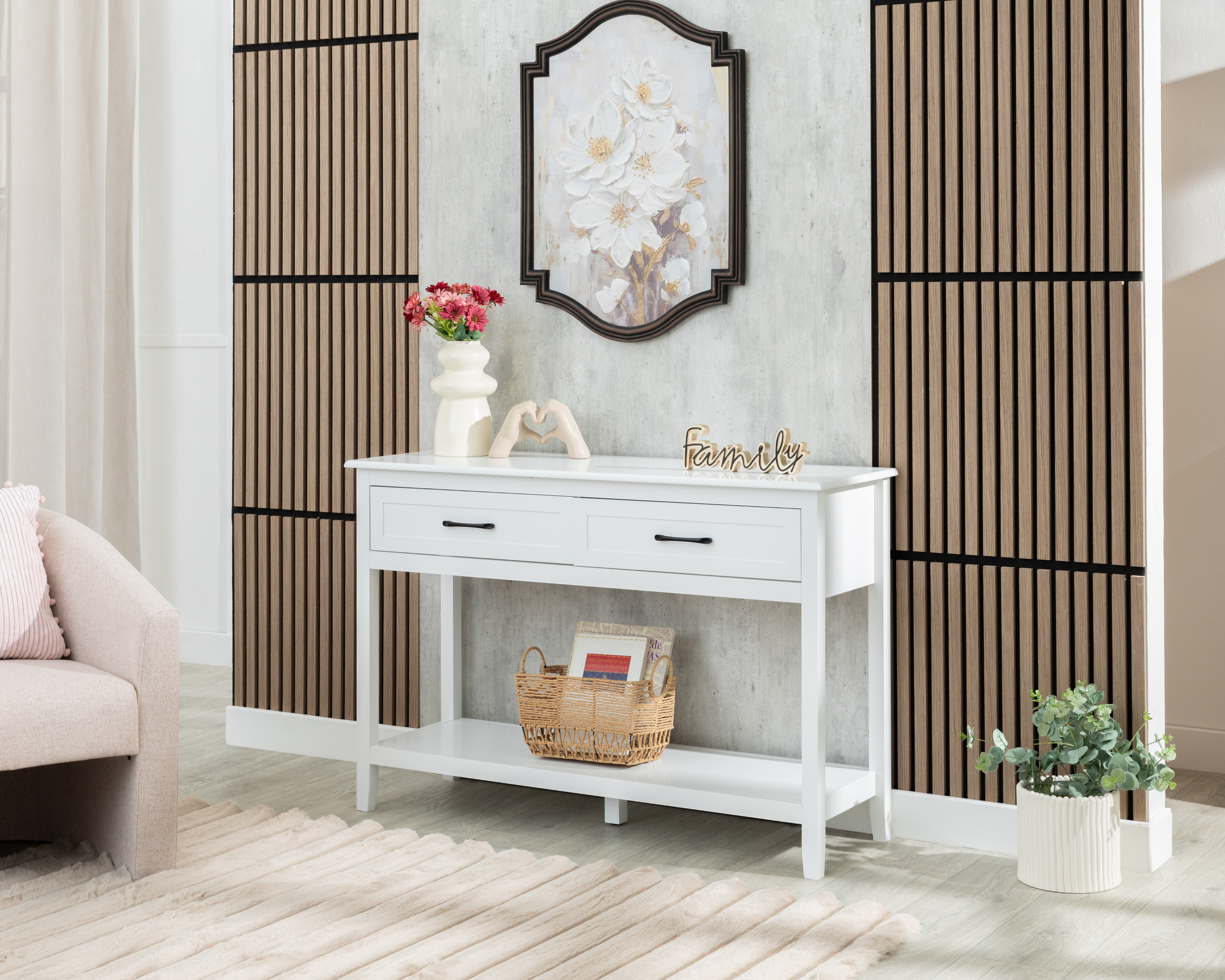 Bufetera Siberia Blanca