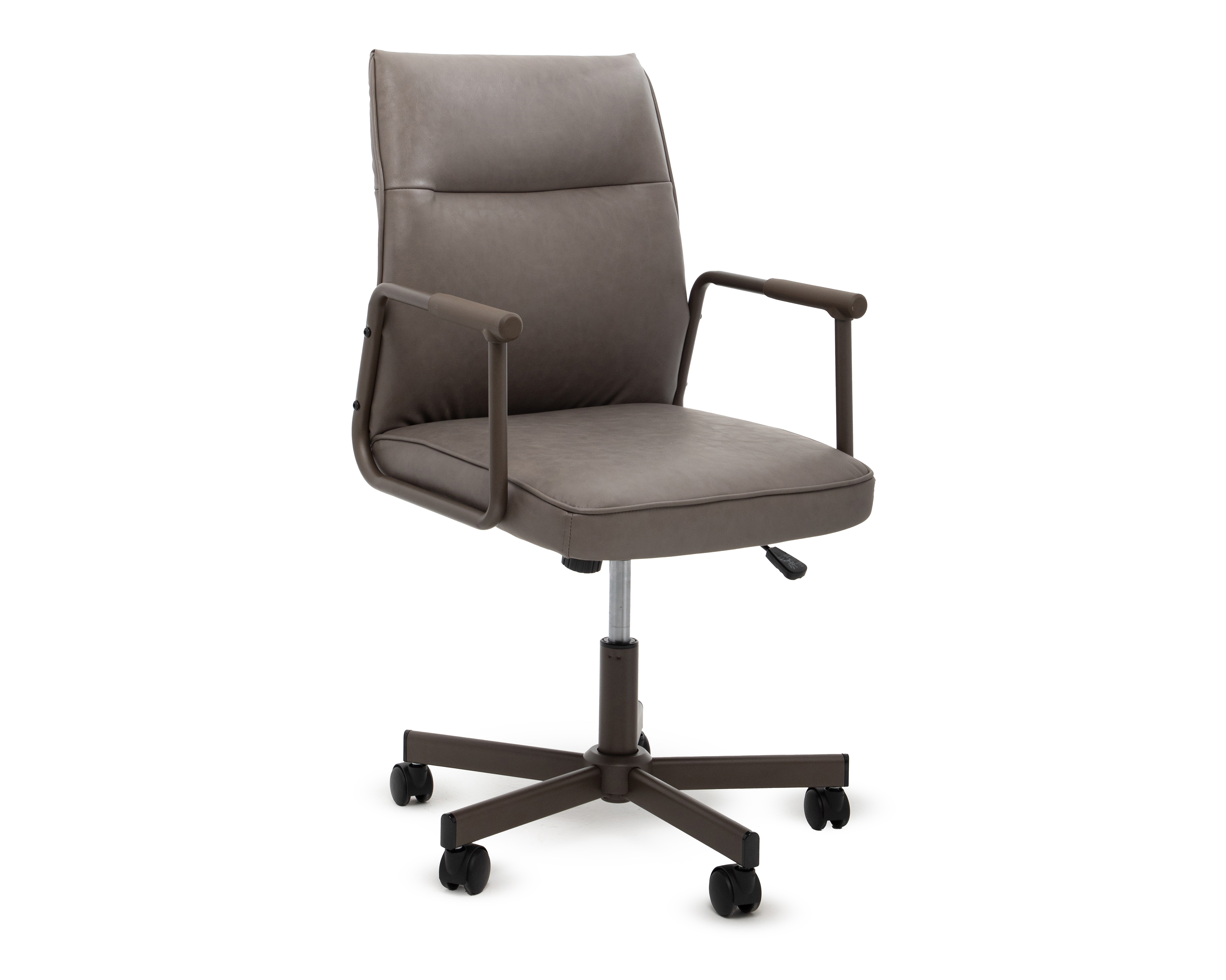 Foto 3 pulgar | Foto 2 | Silla de Oficina Terranova Gris