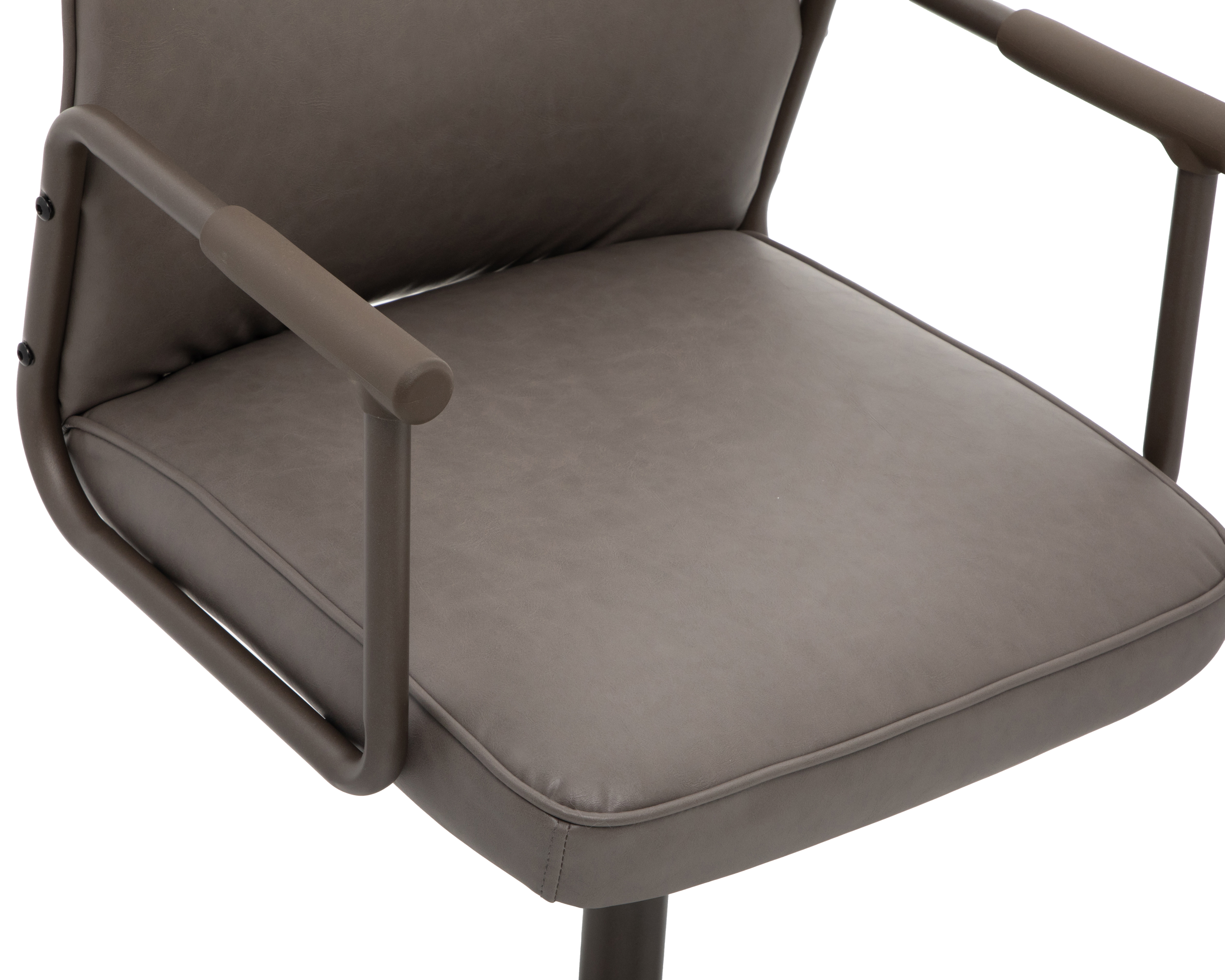 Foto 4 | Foto 4 | Silla de Oficina Terranova Gris