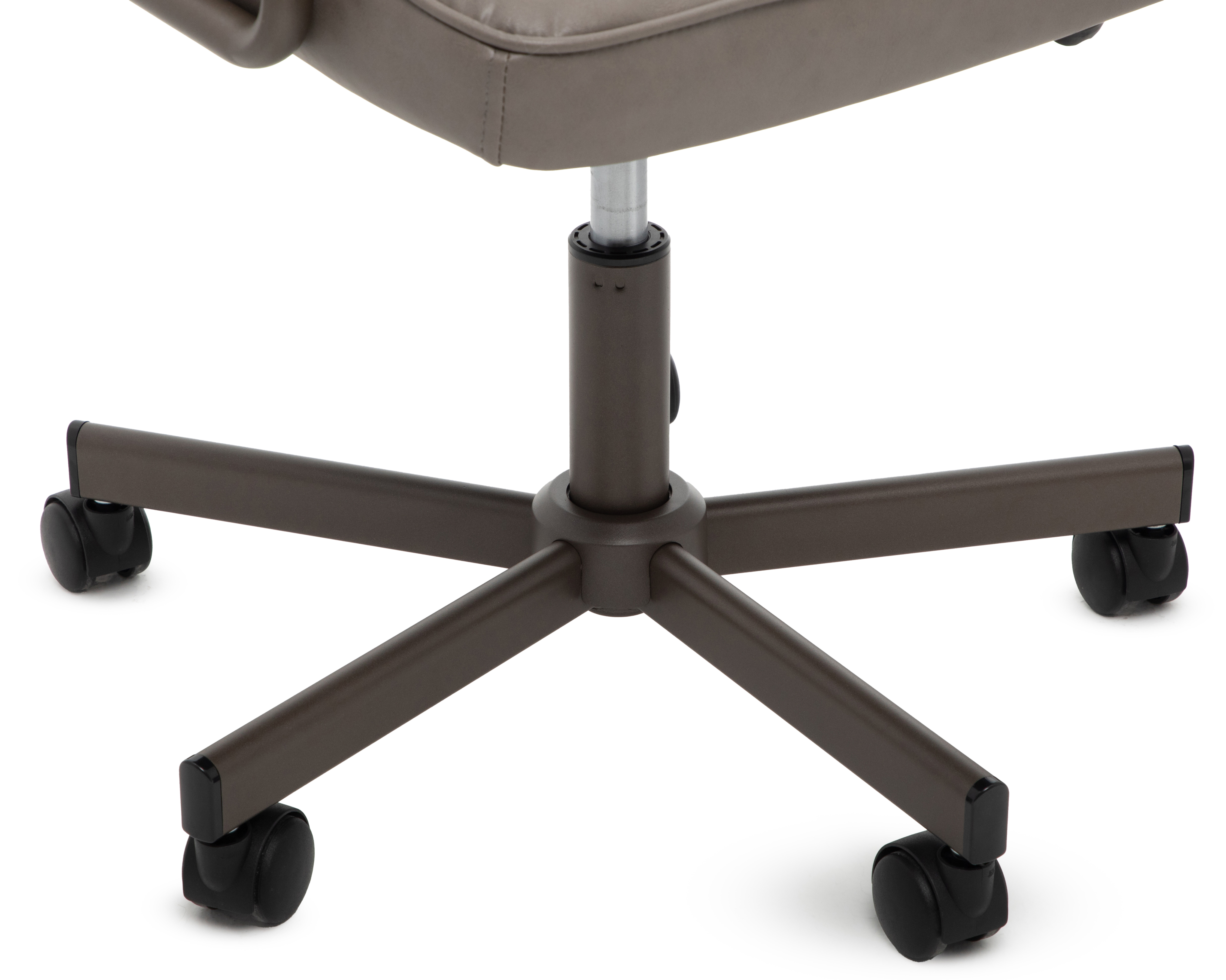 Foto 5 | Foto 5 | Silla de Oficina Terranova Gris