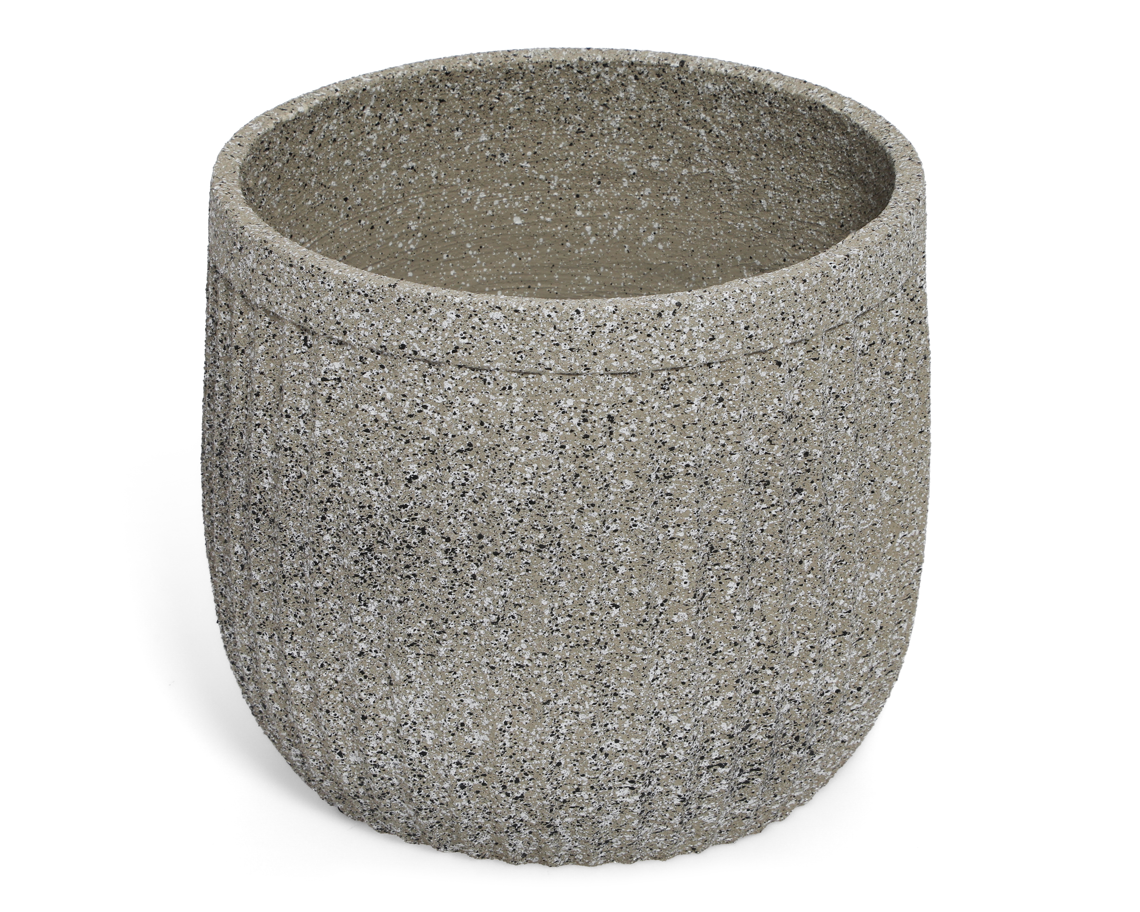 Foto 2 | Foto 2 | Maceta de Fibra de Vidrio Congo 28 cm