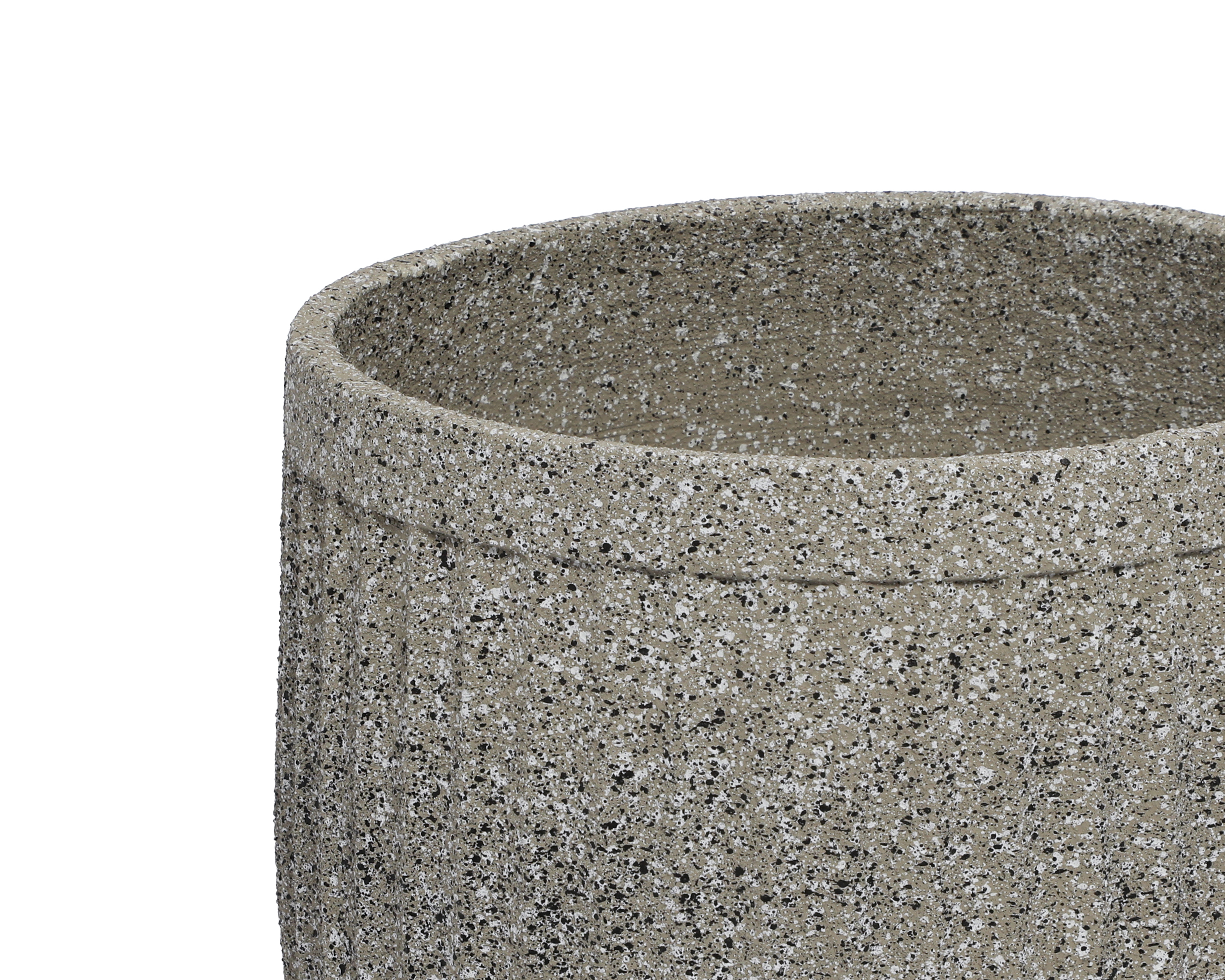 Foto 3 | Foto 3 | Maceta de Fibra de Vidrio Congo 28 cm