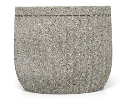 Foto 1 | Foto 1 | Maceta de Fibra de Vidrio Congo 32 cm