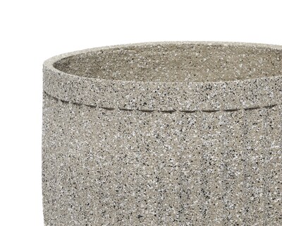 Foto 3 | Foto 3 | Maceta de Fibra de Vidrio Congo 32 cm