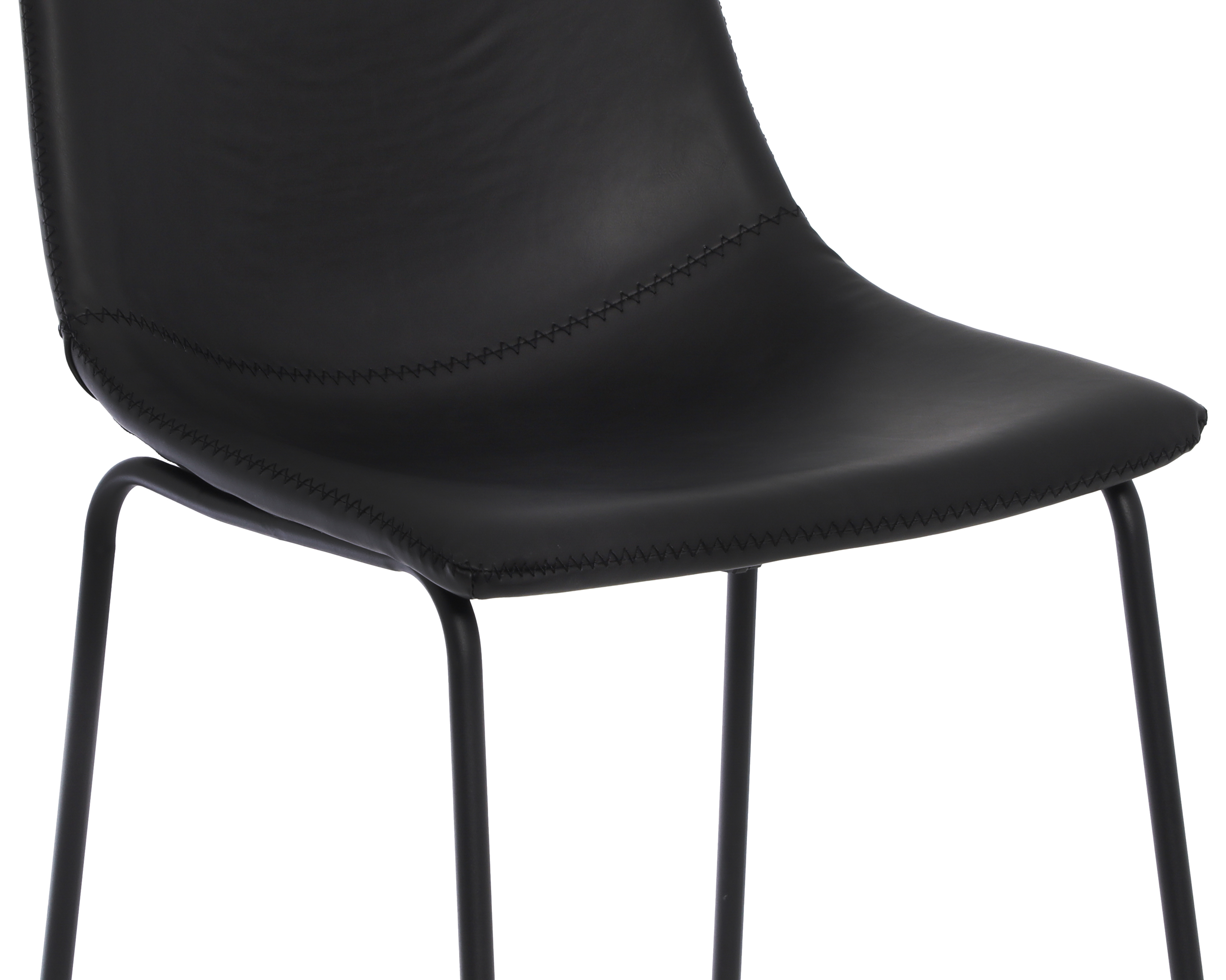 Foto 6 pulgar | Foto 5 | Banco de Metal Ikal Nuria Negro