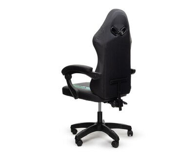 Foto 3 | Foto 3 | Silla Gamer Gamercraft Altura Ajustable Negra