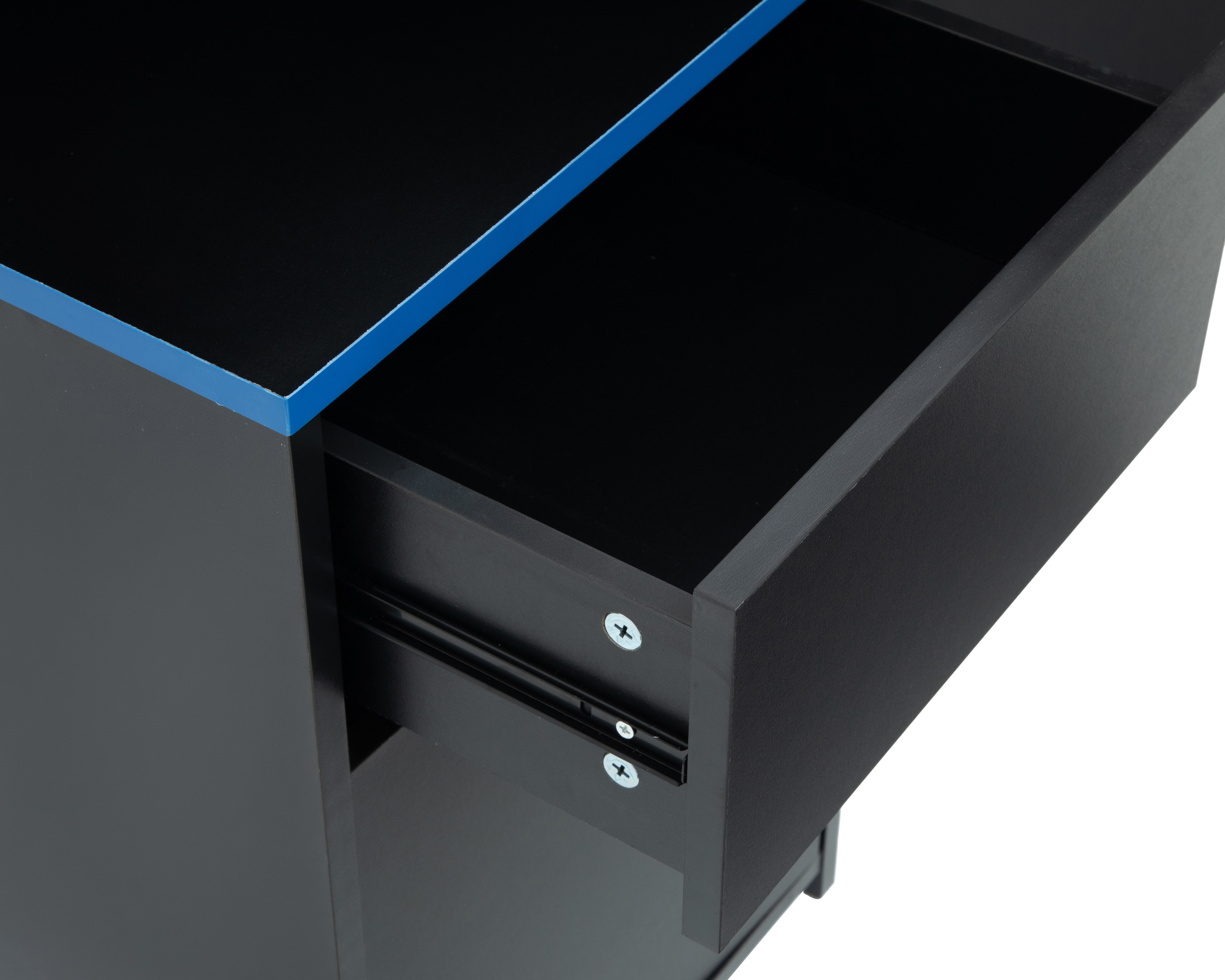 Foto 4 | Foto 4 | Escritorio Gamer Gamecraft Volta Negro