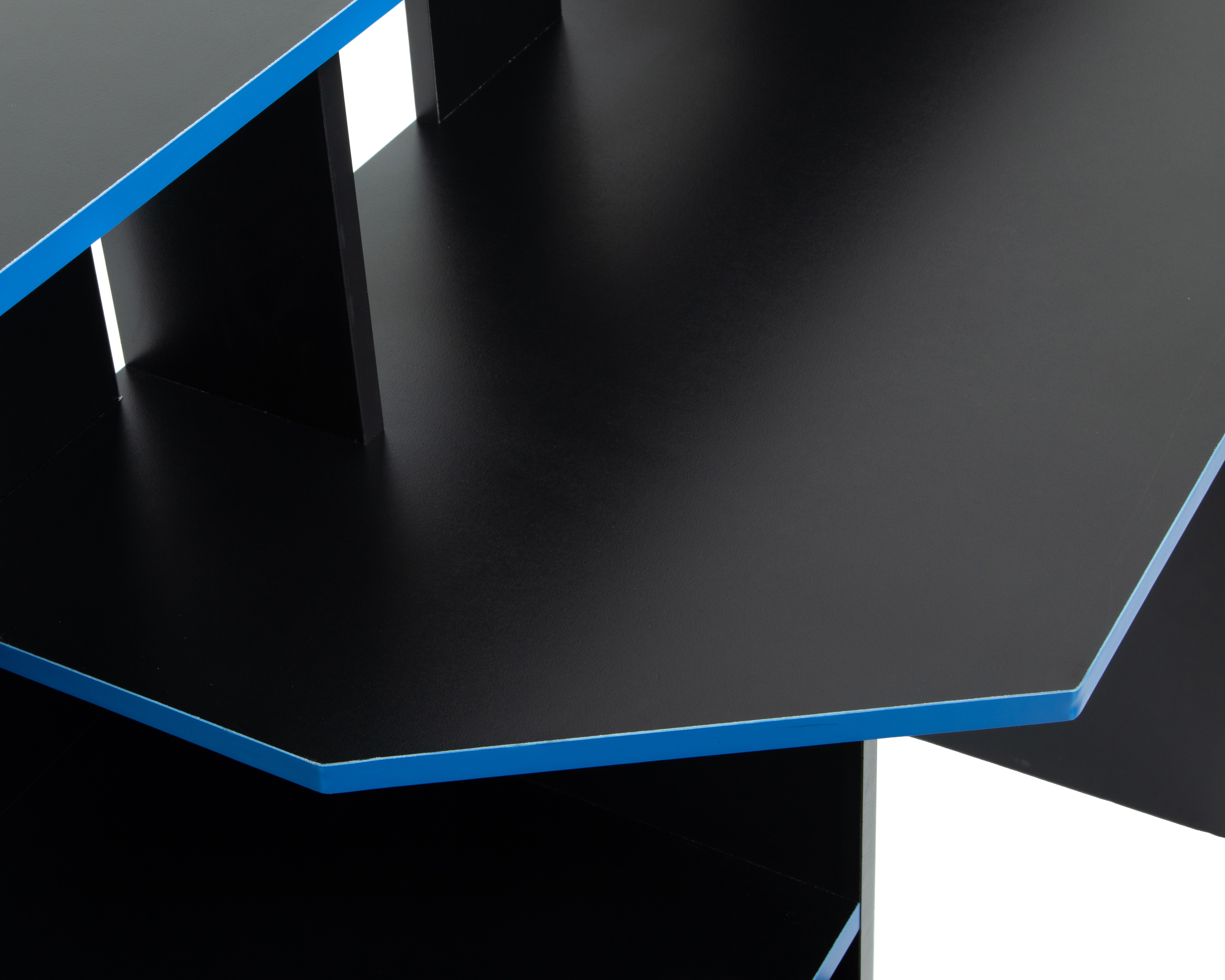 Foto 5 | Foto 5 | Escritorio Gamer Gamecraft Volta Negro