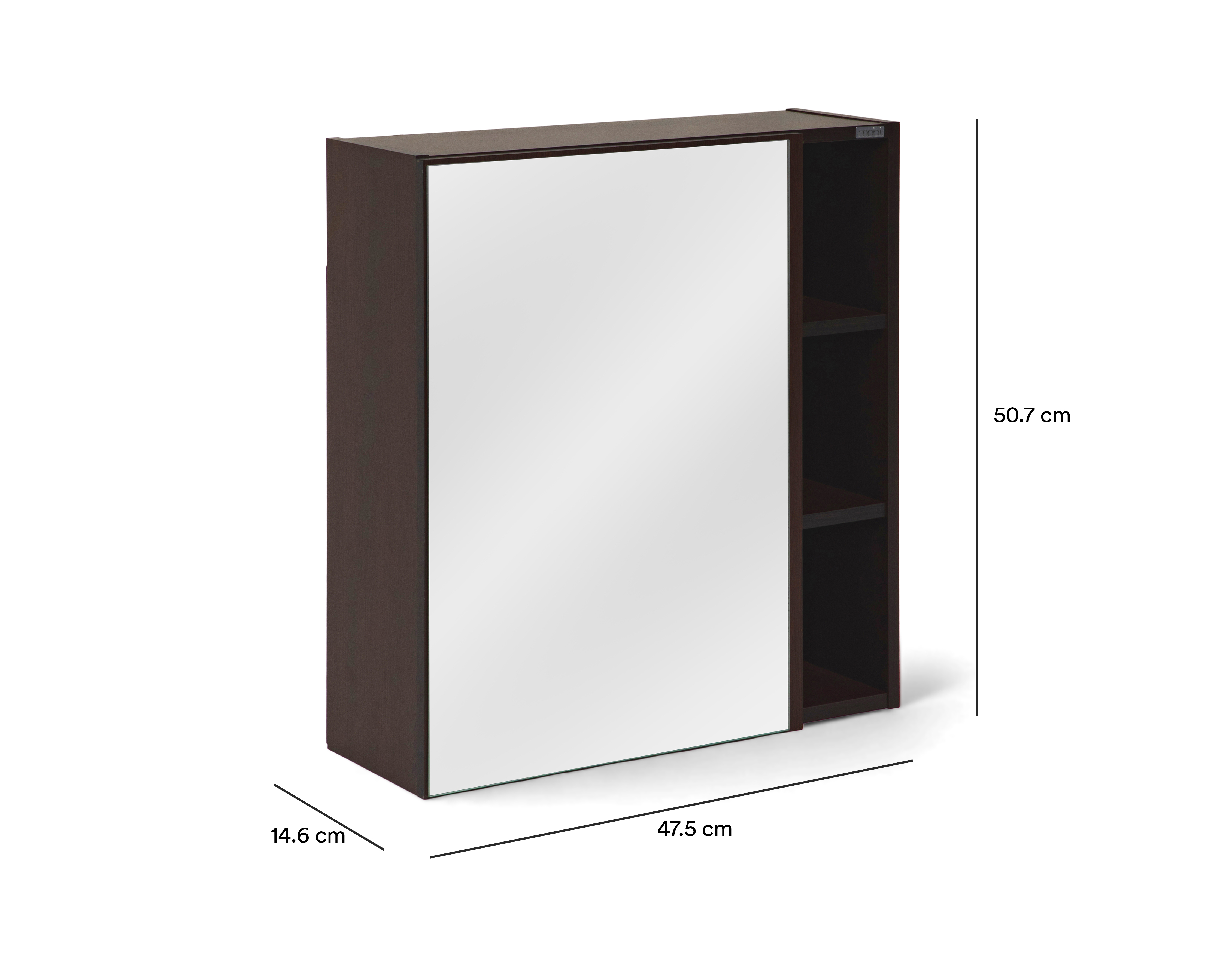 Foto 7 pulgar | Foto 6 | Gabinete para Baño Mobi Arkansas con Espejo