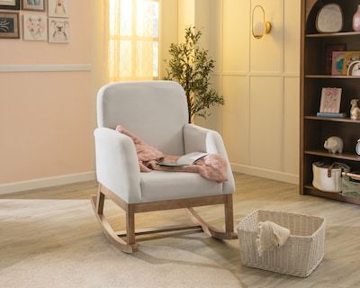 Foto 1 | Foto 1 | Silla Mecedora de Madera Victoria Isabella