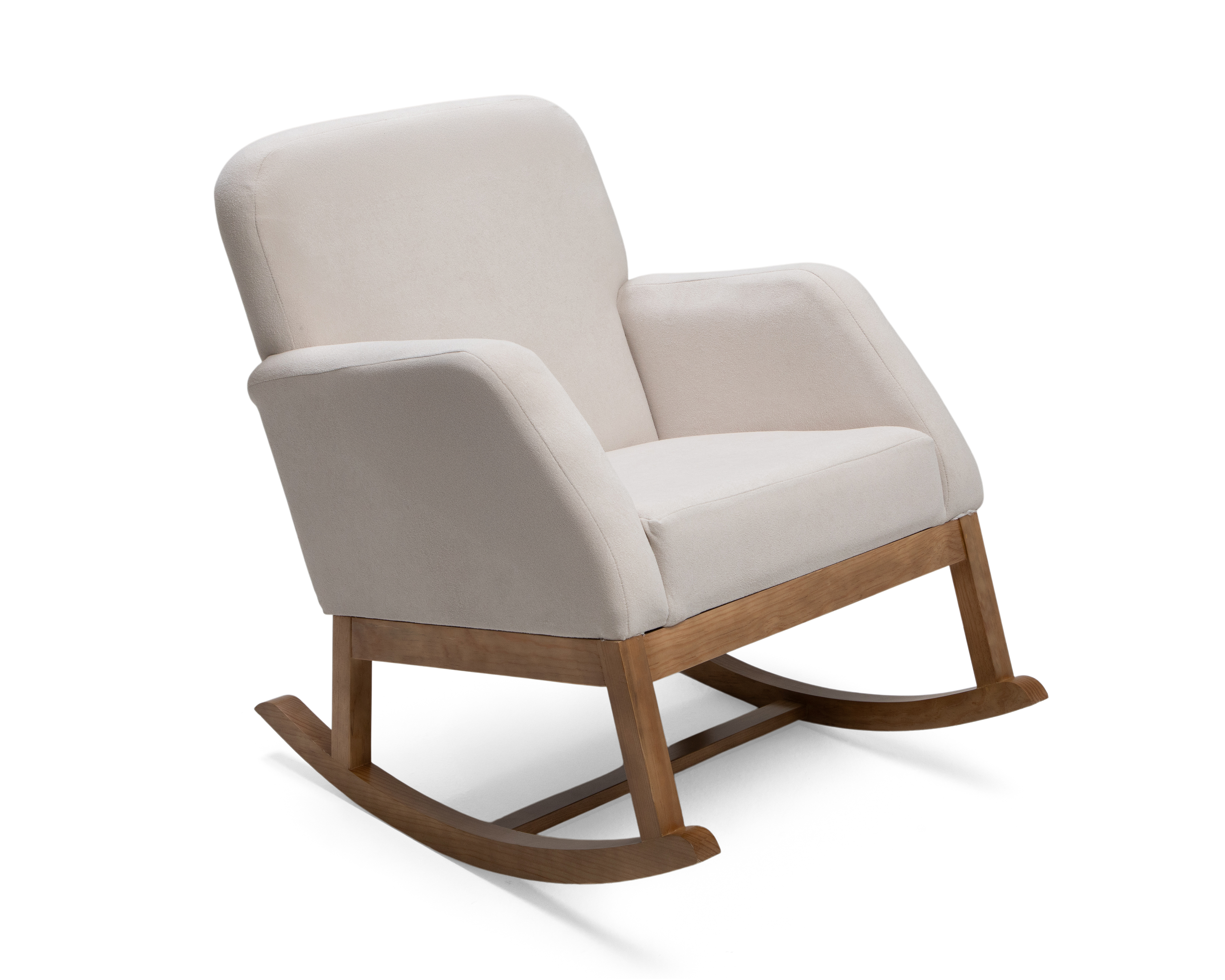 Foto 3 pulgar | Foto 2 | Silla Mecedora de Madera Victoria Isabella