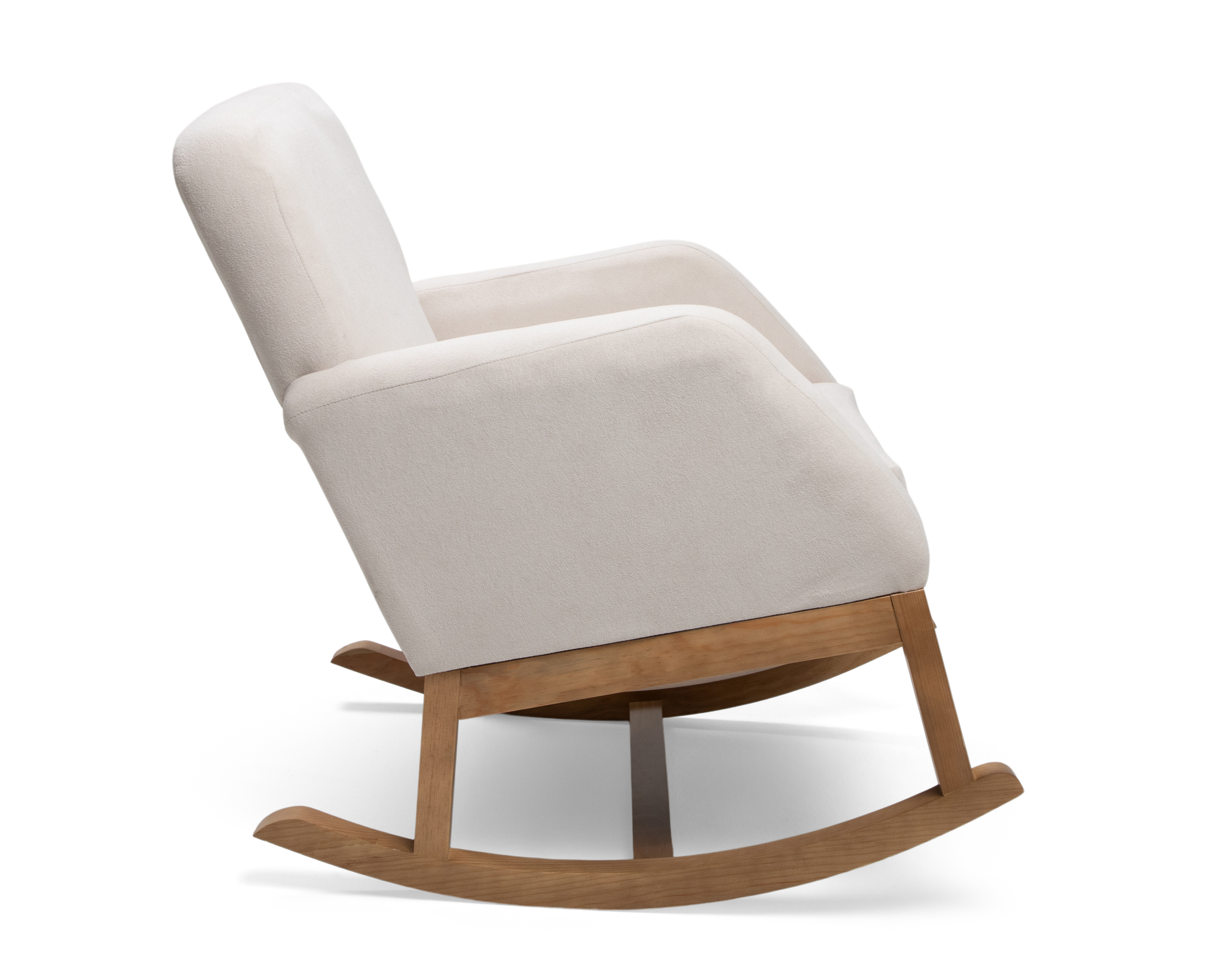 Foto 4 pulgar | Foto 3 | Silla Mecedora de Madera Victoria Isabella