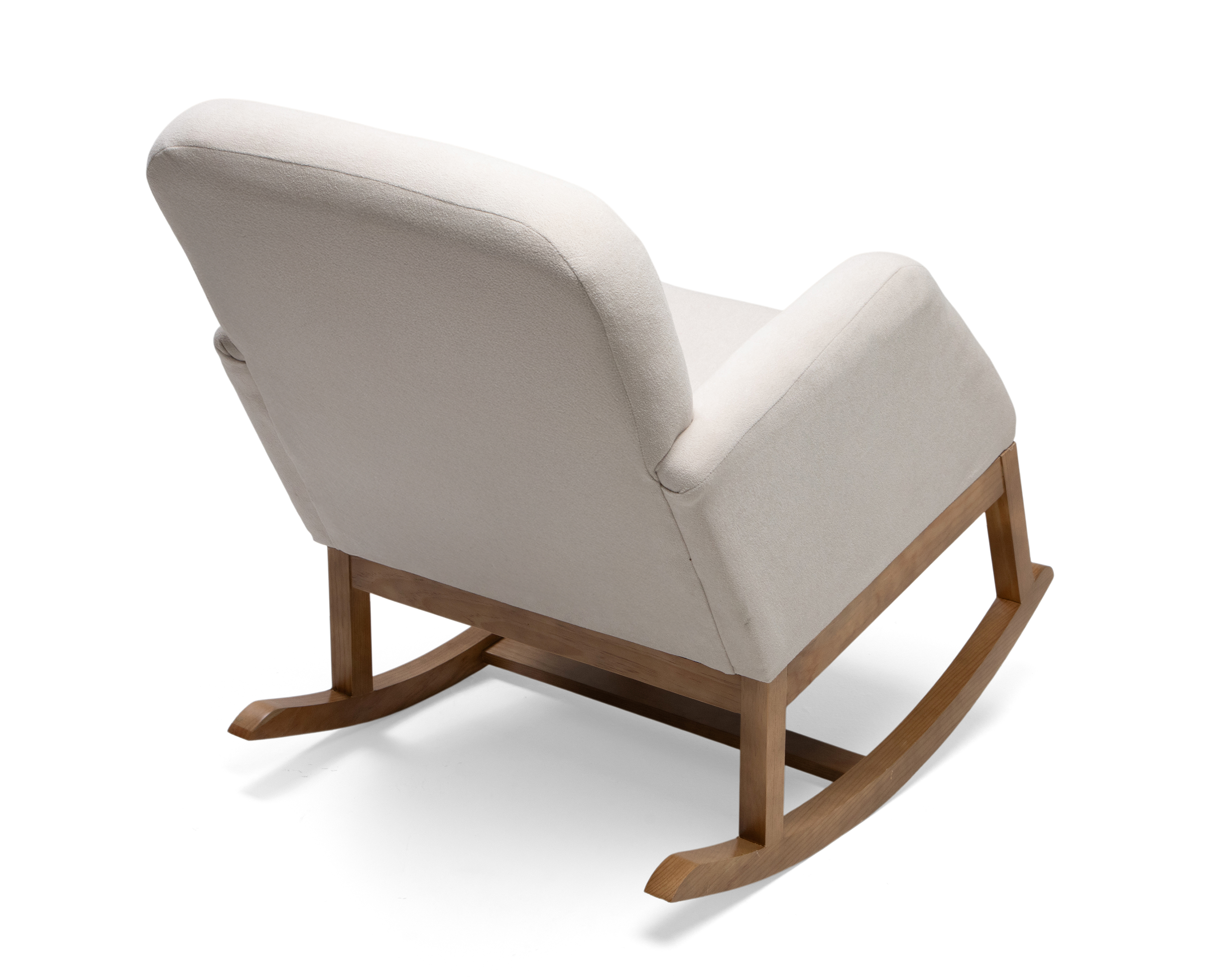 Foto 5 pulgar | Foto 4 | Silla Mecedora de Madera Victoria Isabella