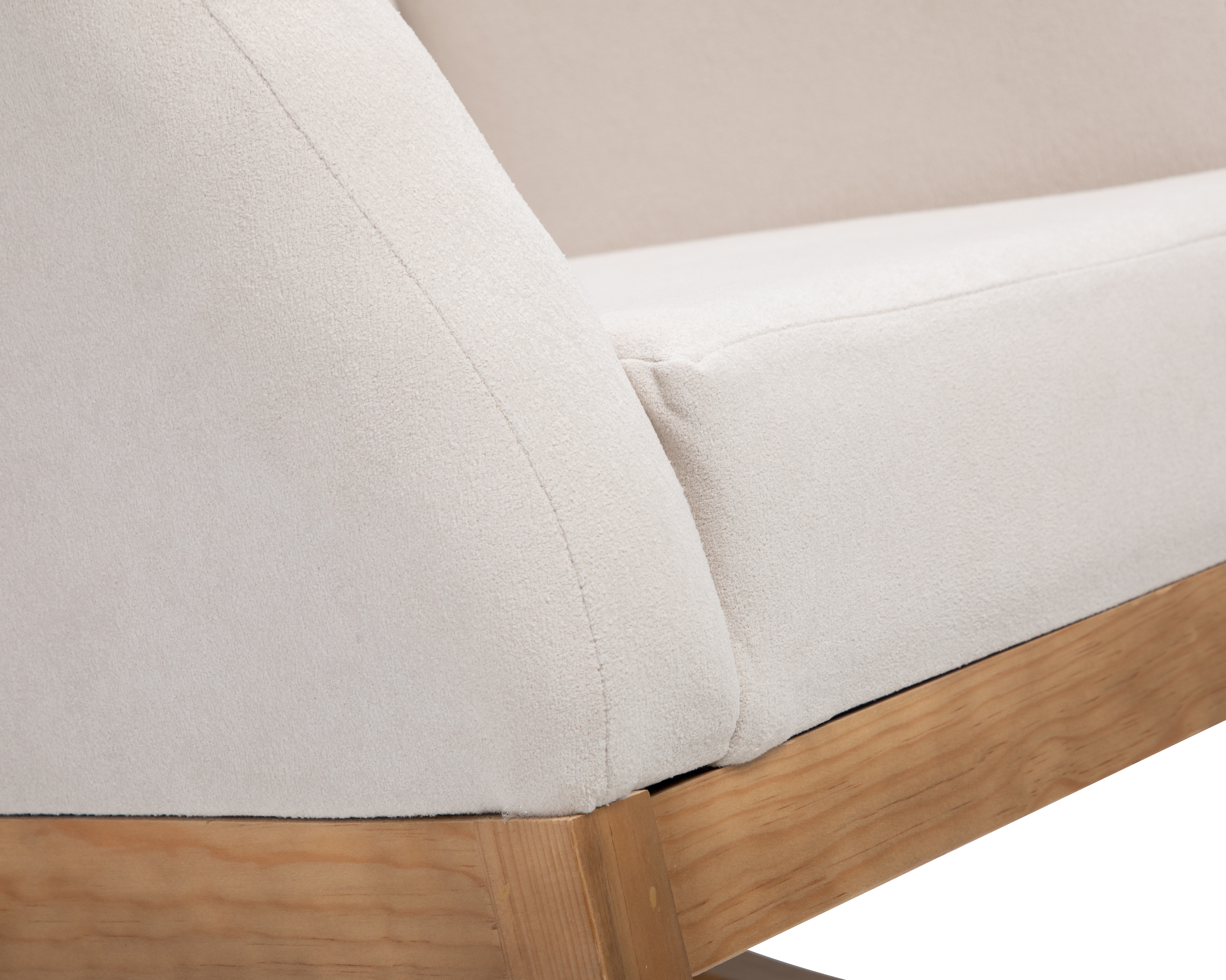 Foto 5 | Foto 5 | Silla Mecedora de Madera Victoria Isabella