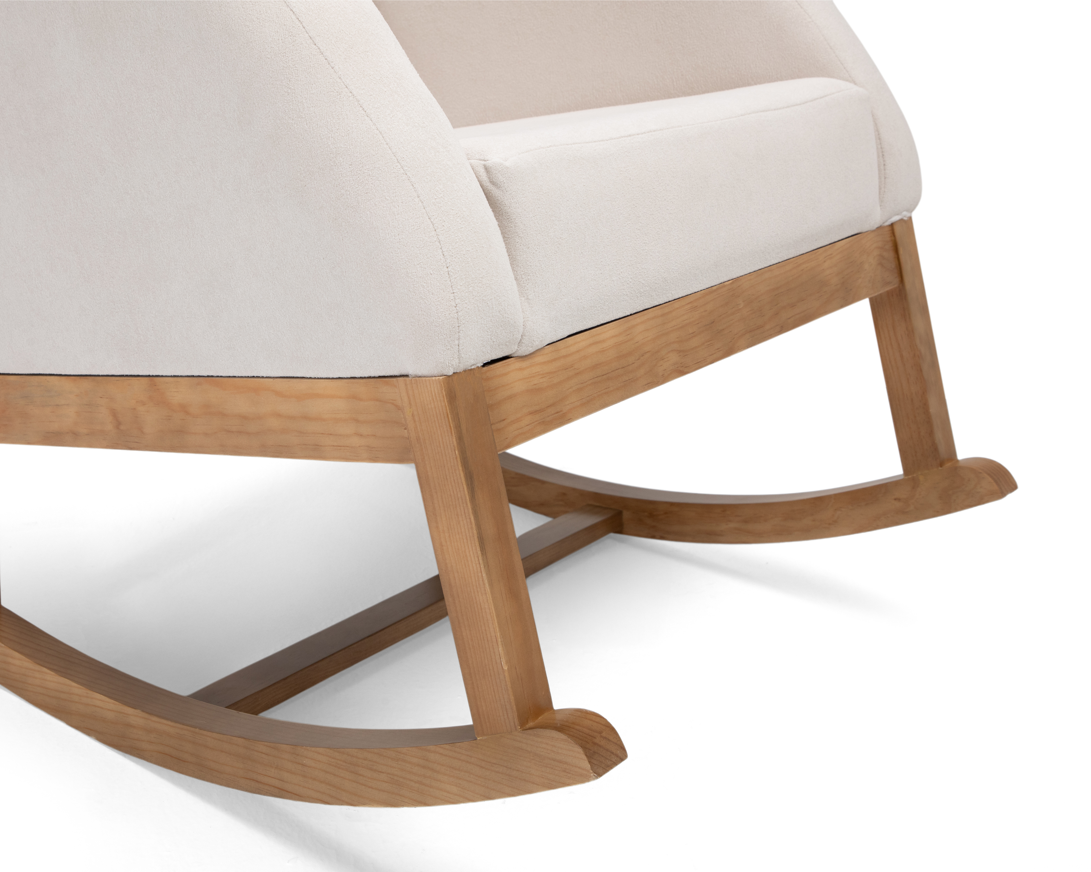 Foto 7 pulgar | Foto 6 | Silla Mecedora de Madera Victoria Isabella