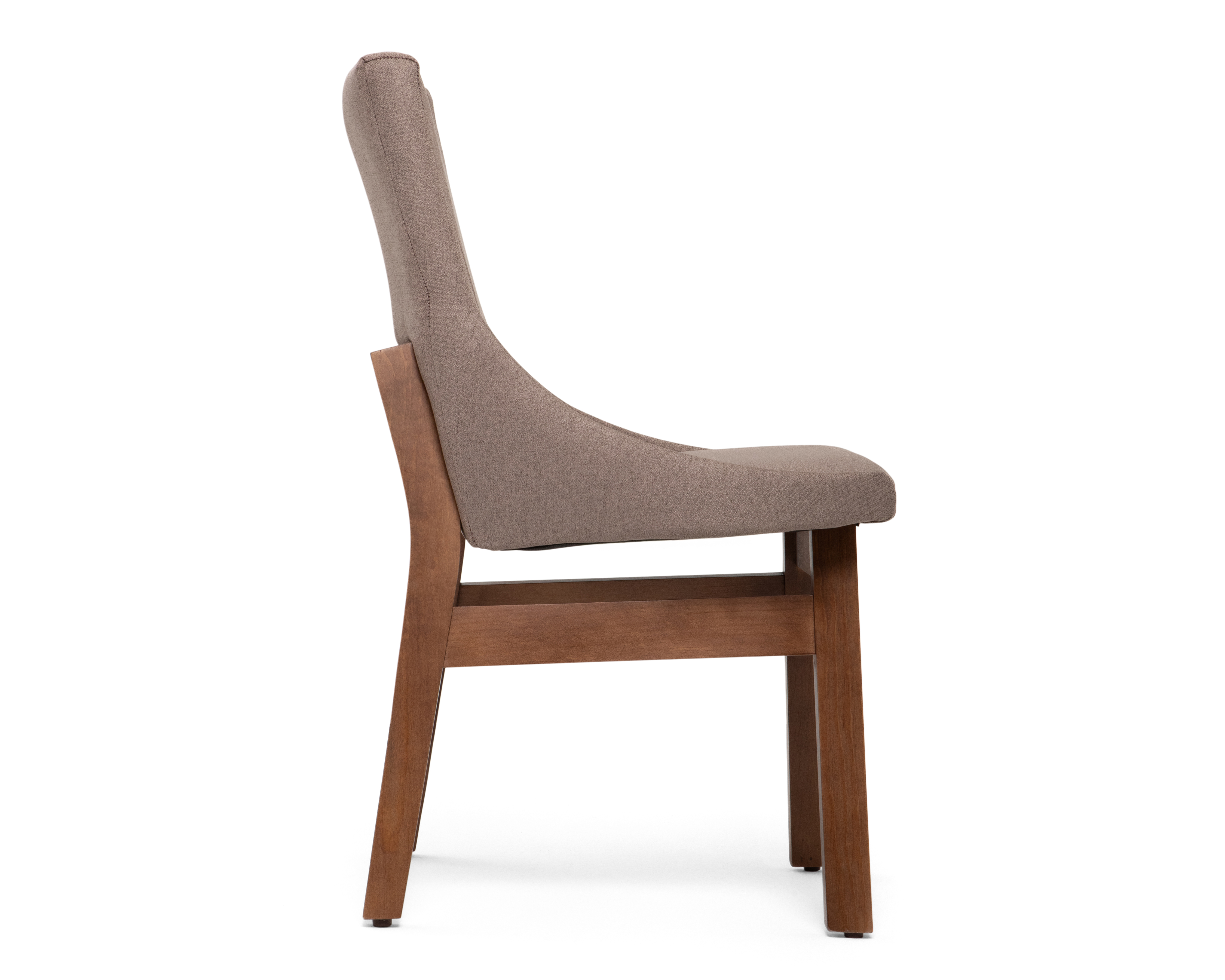 Foto 5 pulgar | Foto 4 | Silla para Comedor Odessa Nogal