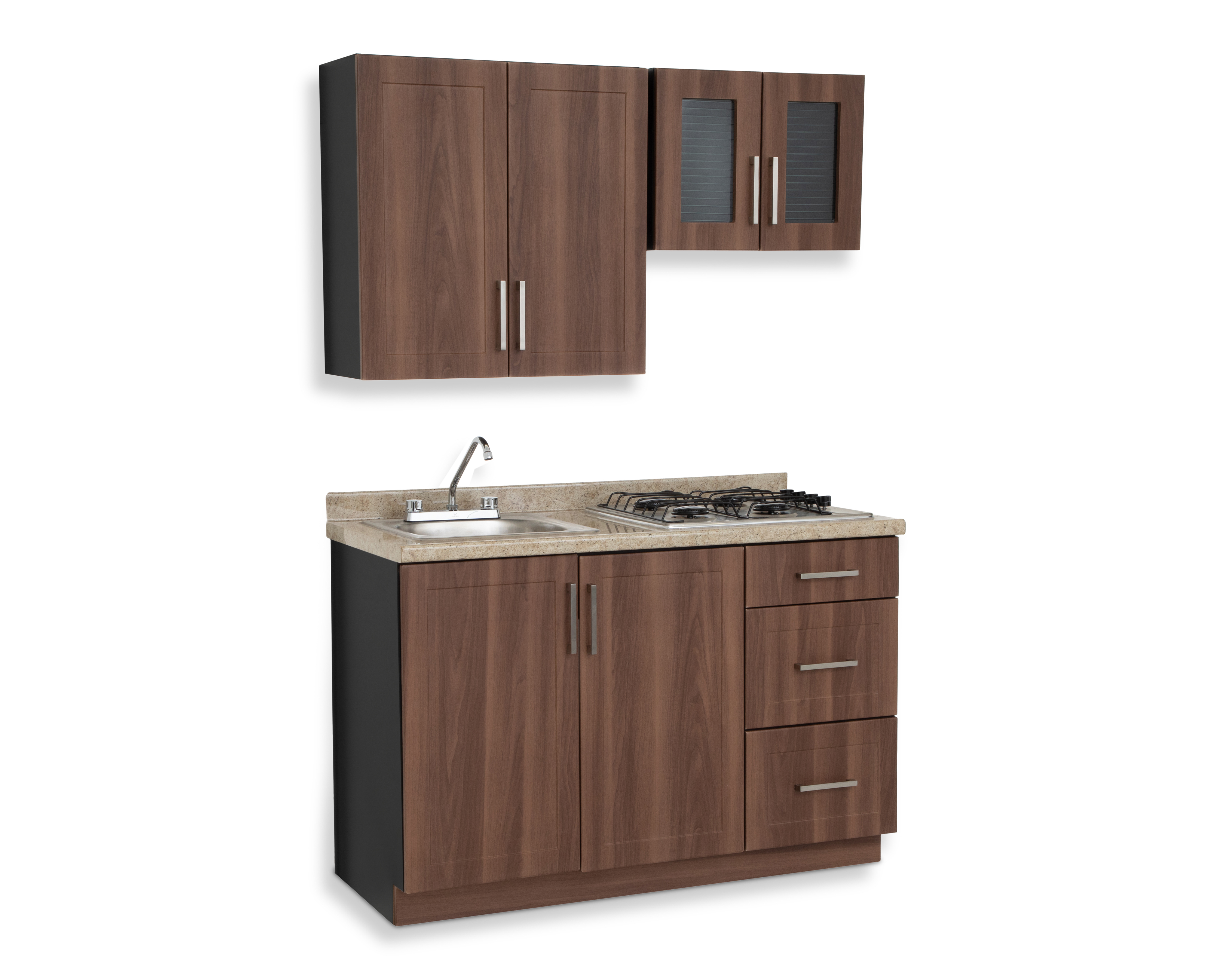 Foto 2 | Foto 2 | Cocina Integral Siena Café 136 cm