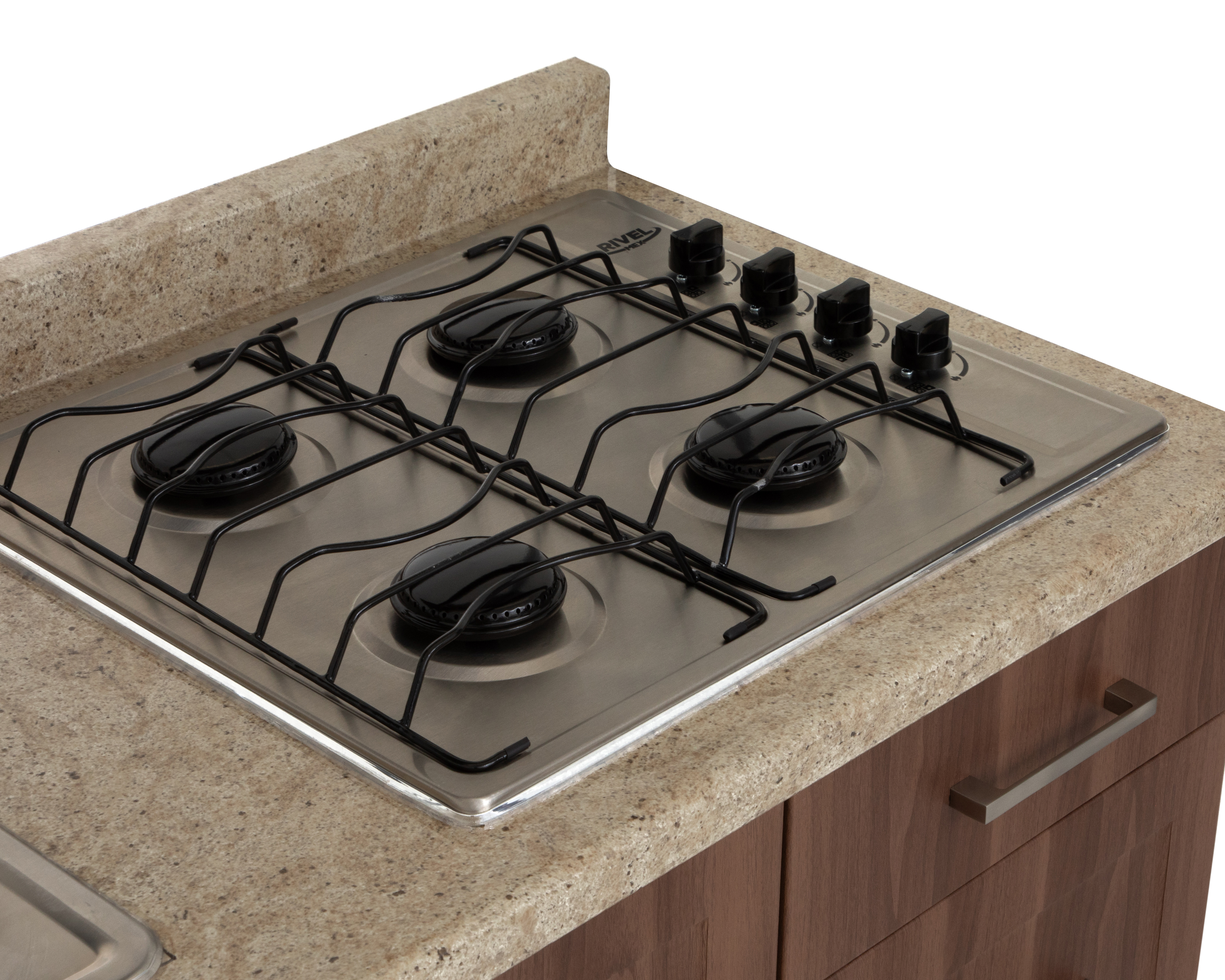 Foto 6 | Foto 6 | Cocina Integral Siena Café 136 cm