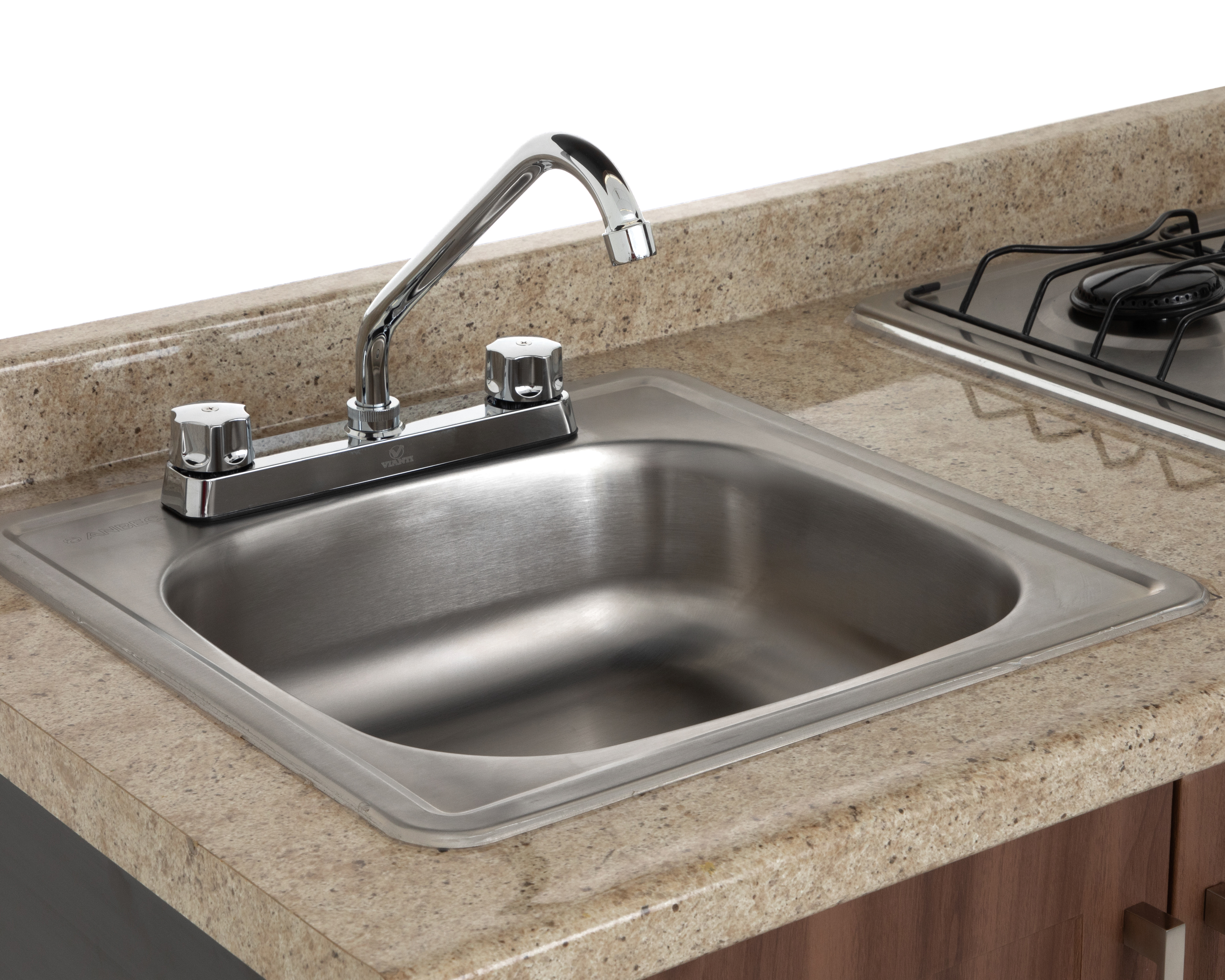 Foto 7 | Foto 7 | Cocina Integral Siena Café 136 cm