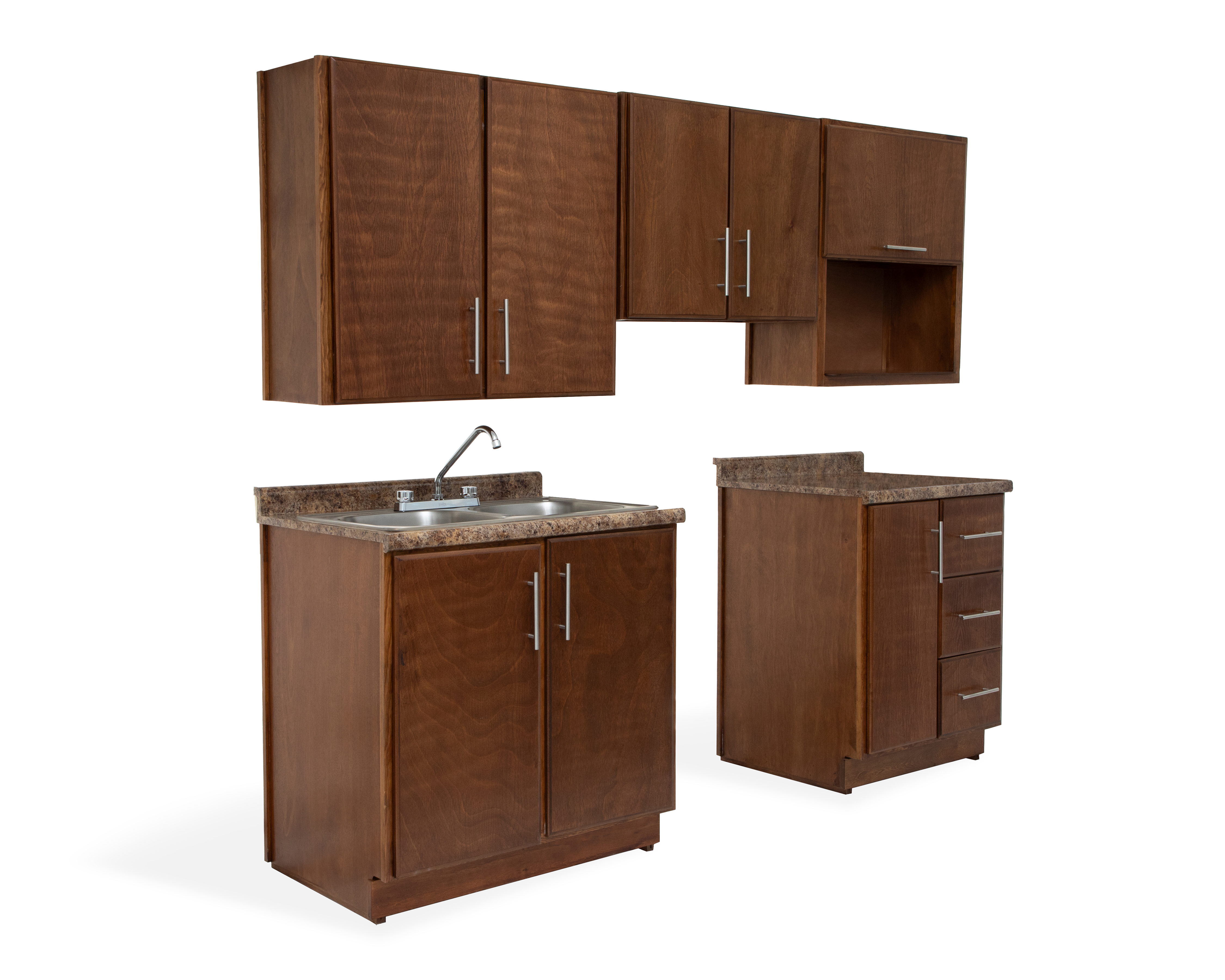 Foto 2 | Foto 2 | Cocina Integral Austria Café 240 cm