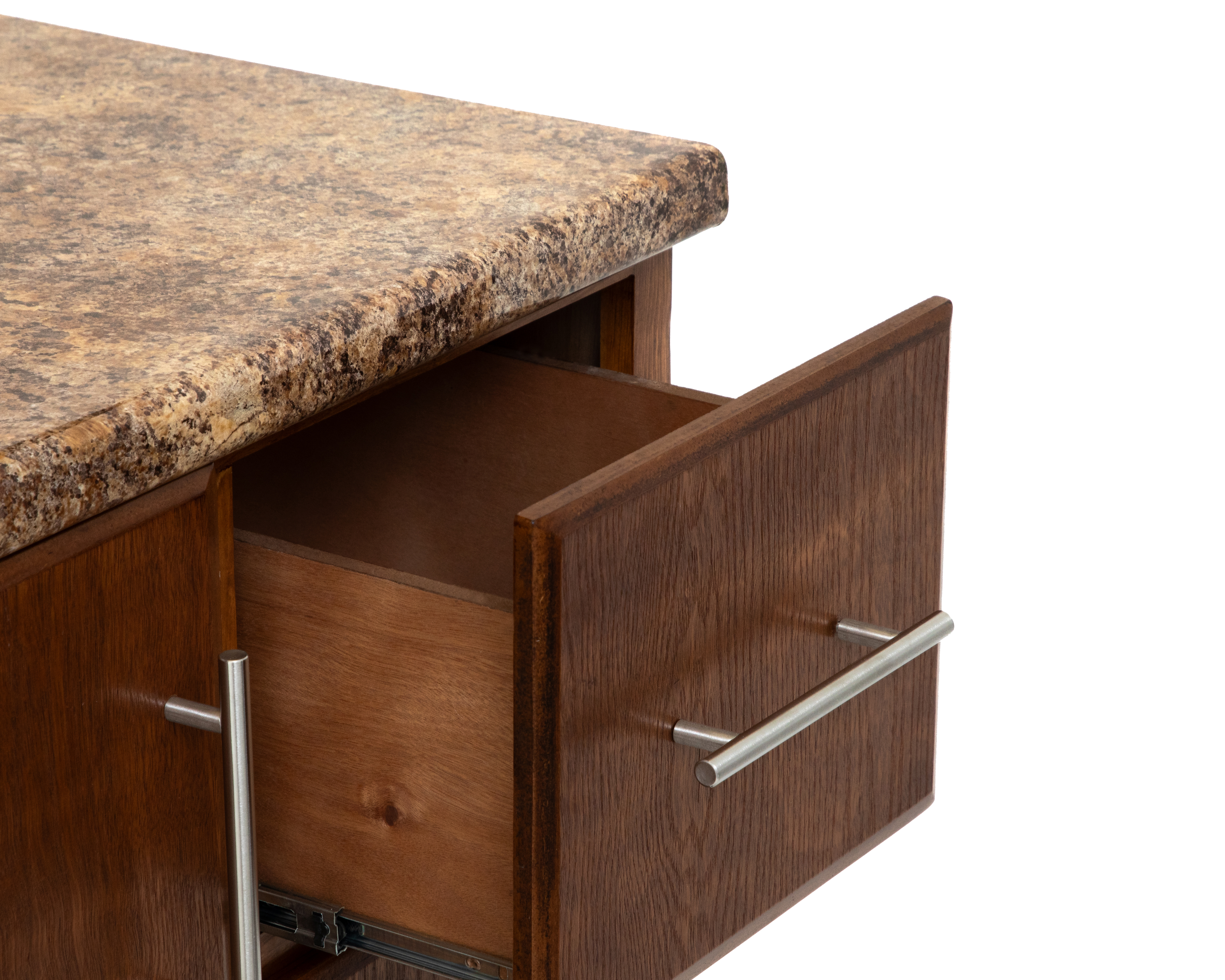 Foto 7 pulgar | Foto 6 | Cocina Integral Austria Café 240 cm