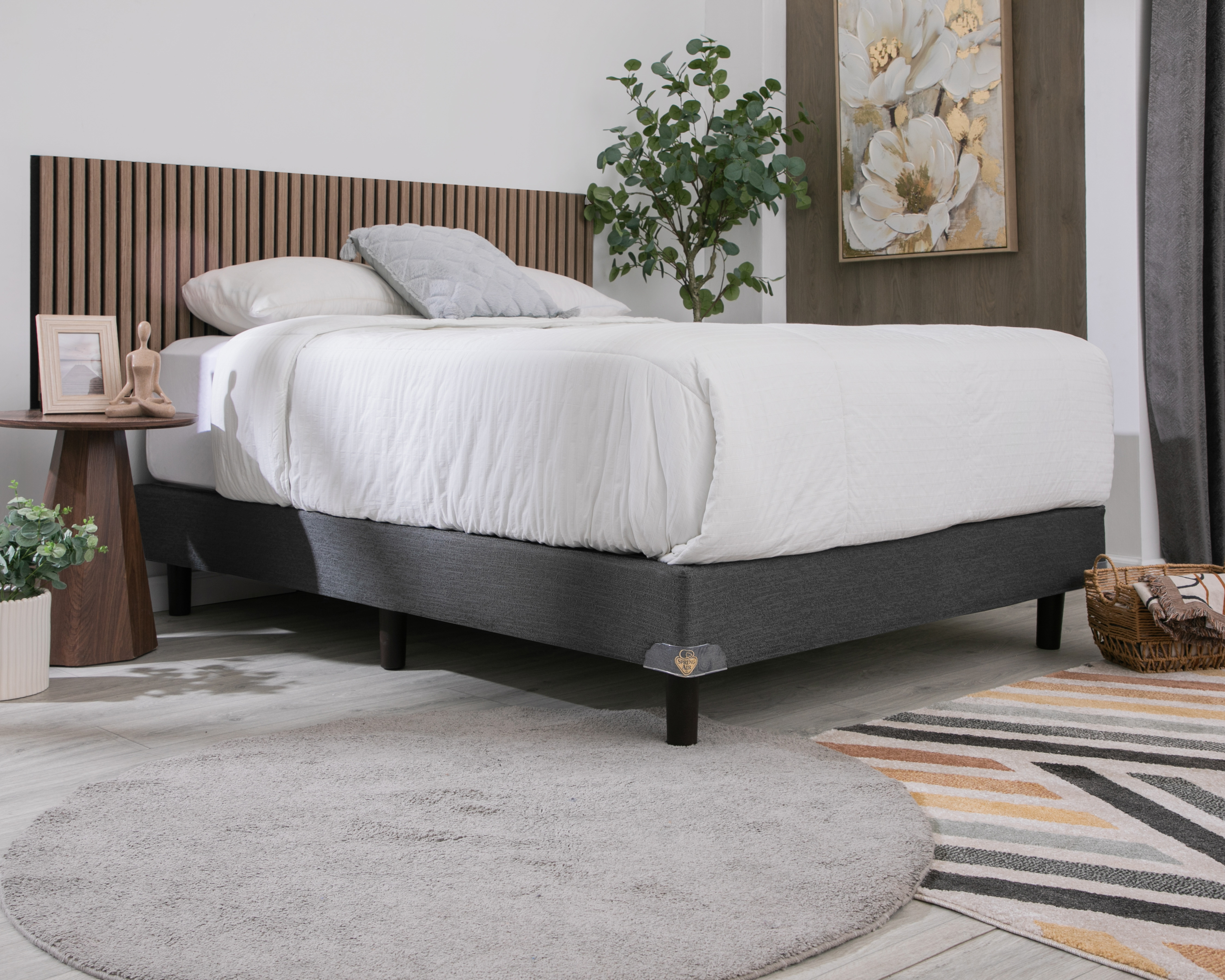 Box Universal Matrimonial Spring Air