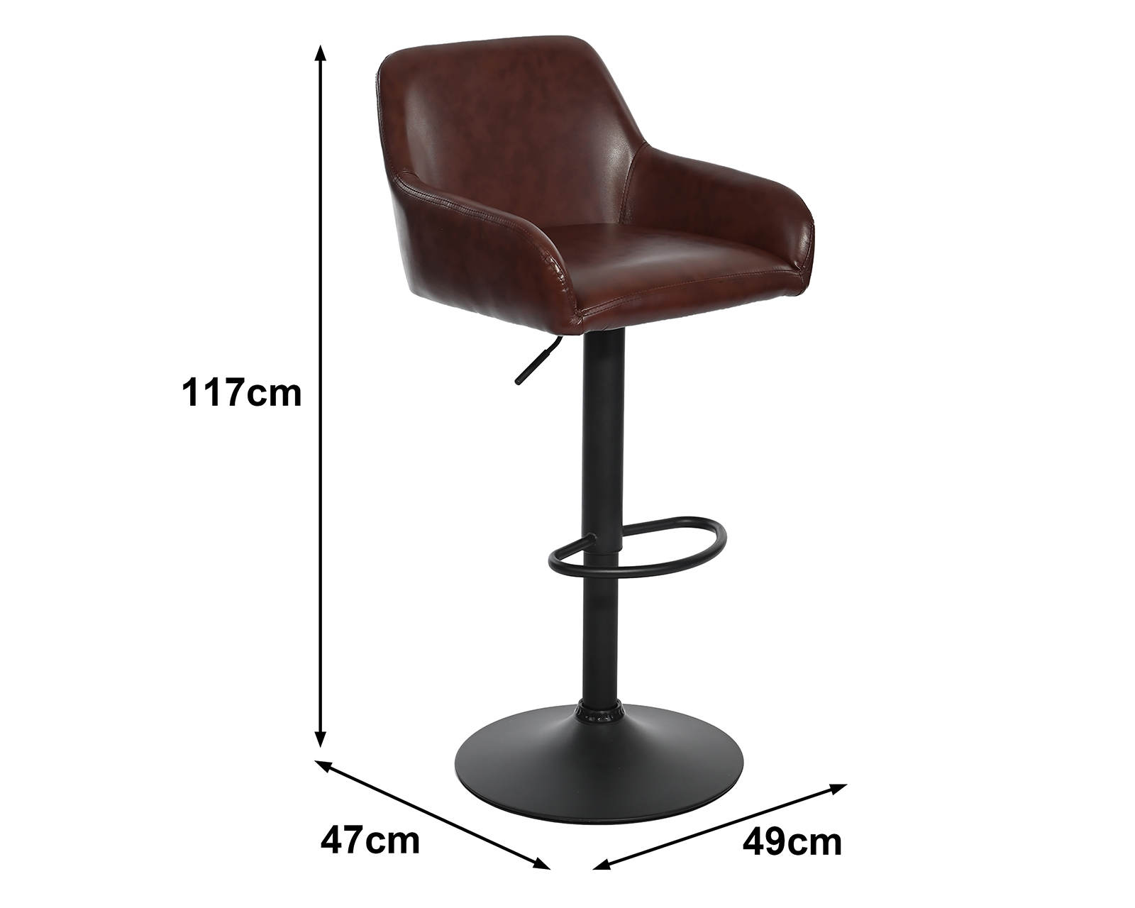 Foto 11 pulgar | Foto 10 | Banco de Metal Ikal Dakar Café