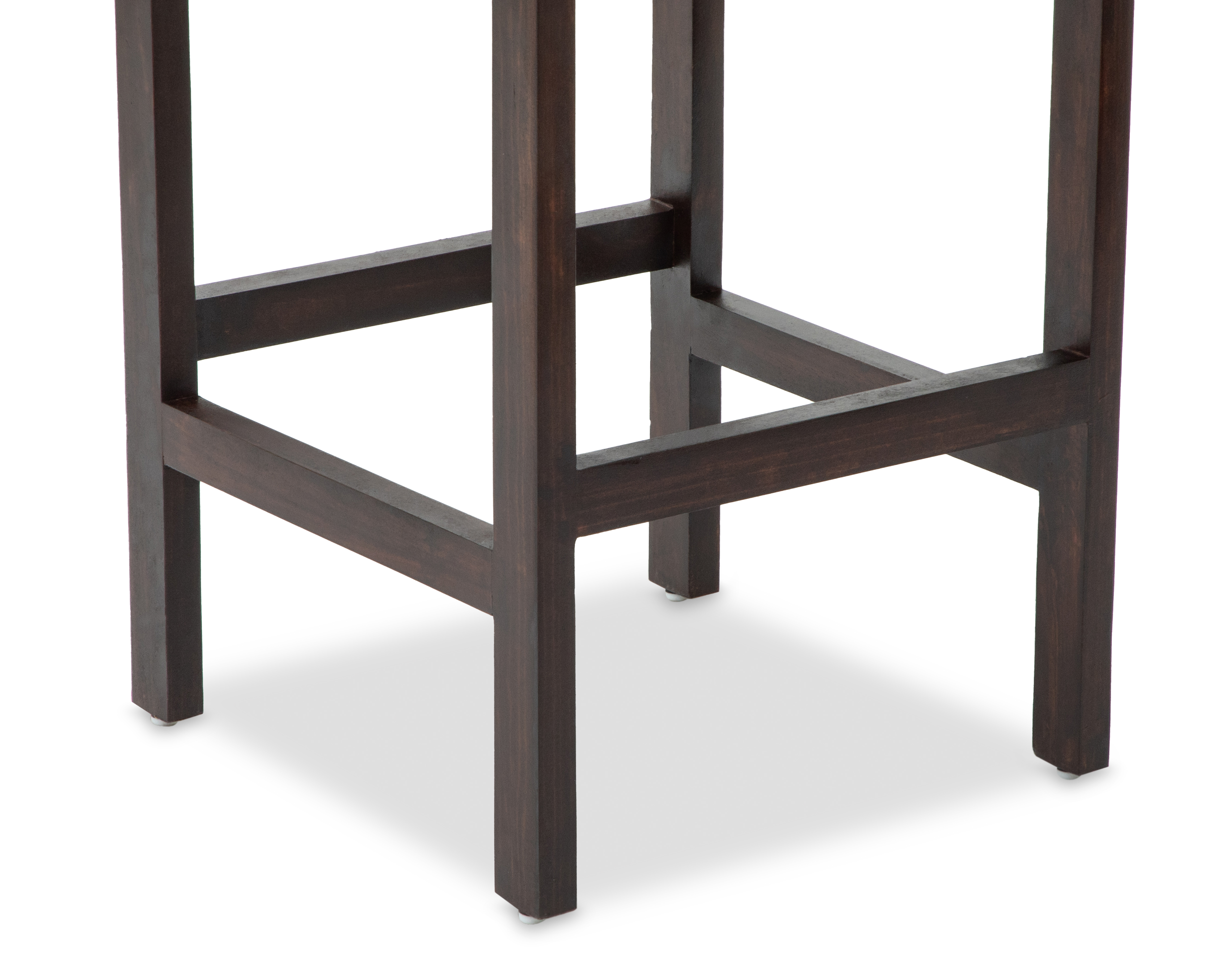 Foto 5 pulgar | Foto 4 | Banco de Madera Amaike Valencia Gris