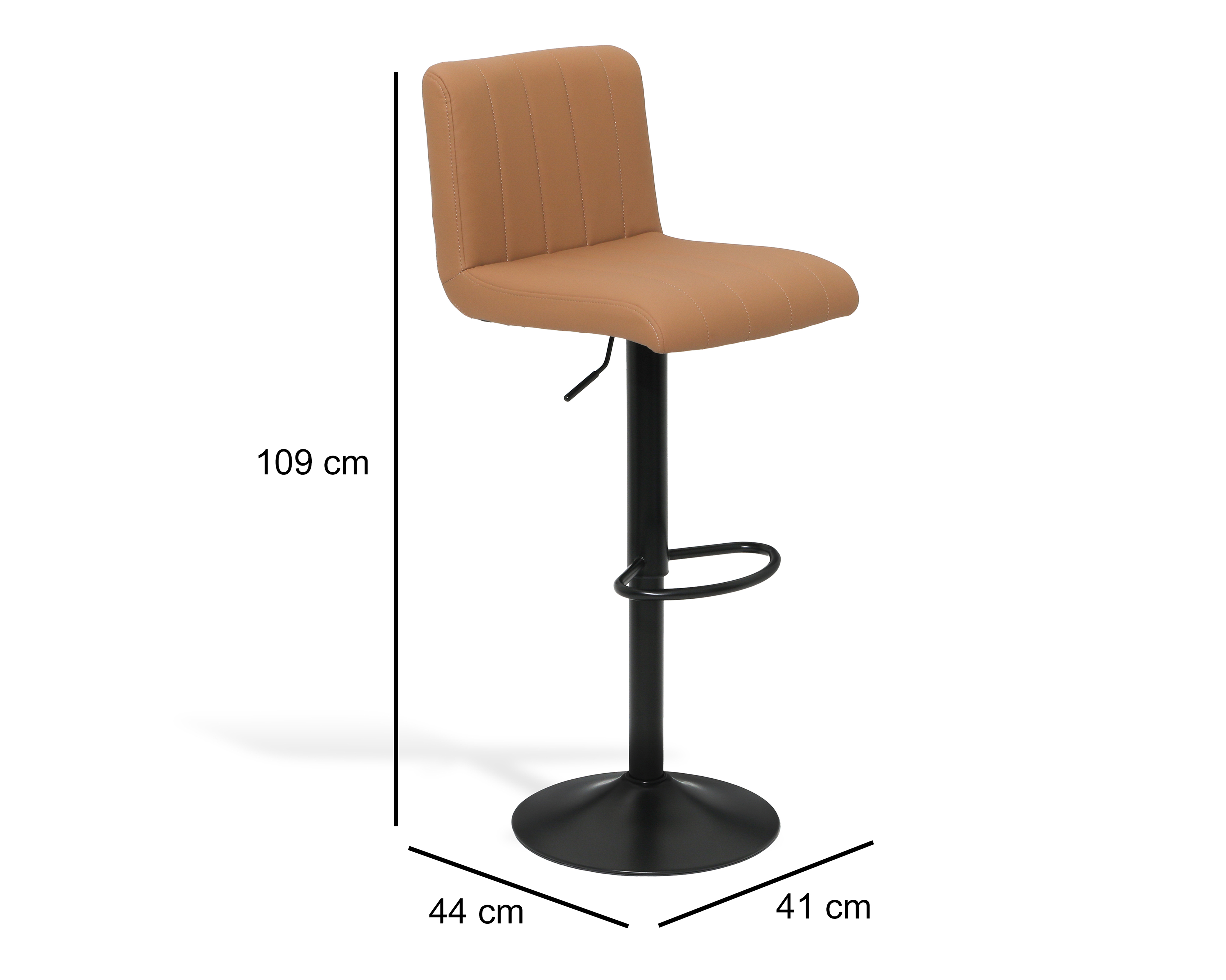 Foto 6 | Foto 6 | Banco de Metal Ikal Liberia 2 Taupe