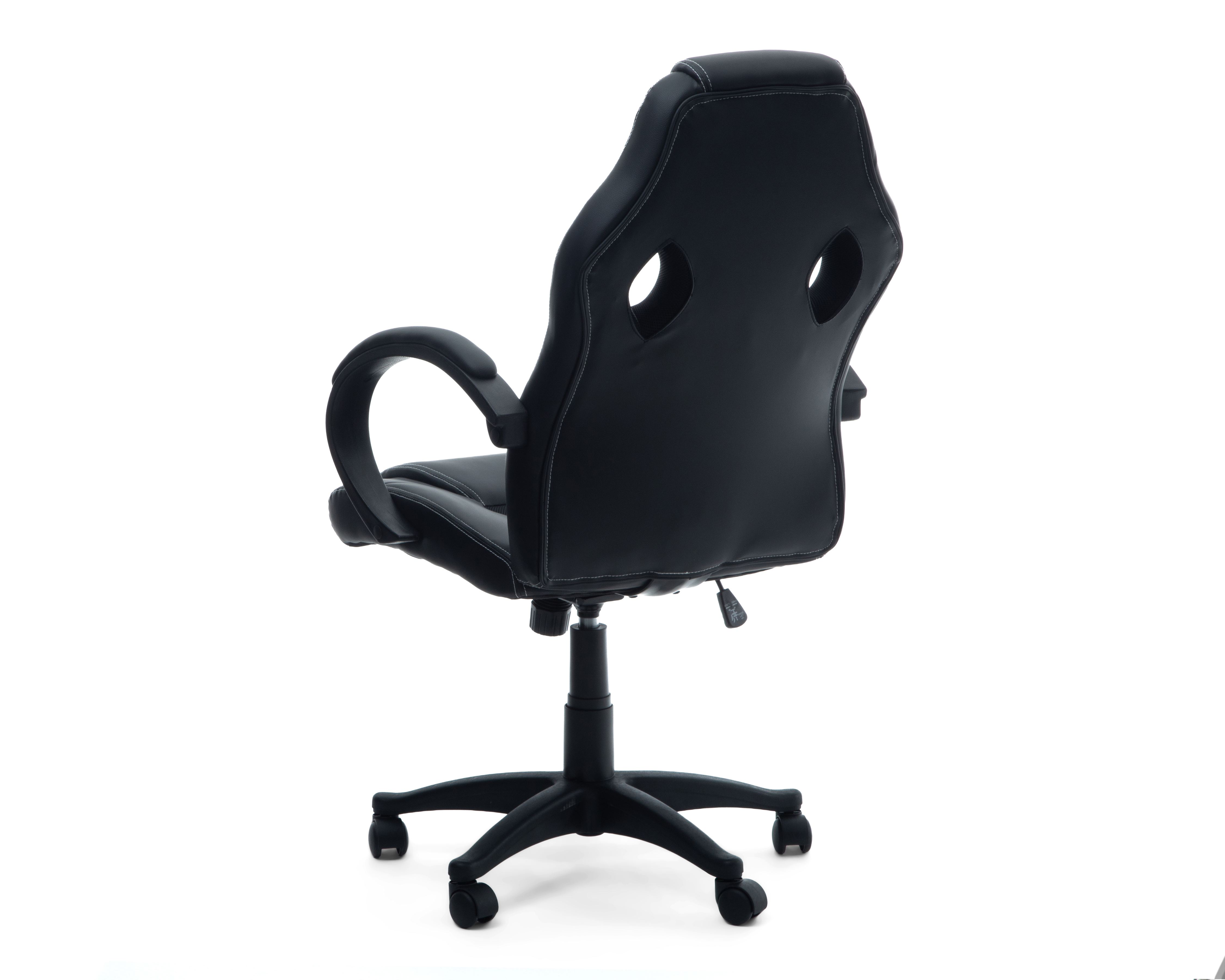 Foto 3 | Foto 3 | Silla Gamer Gamecraft Ergonómica Negra