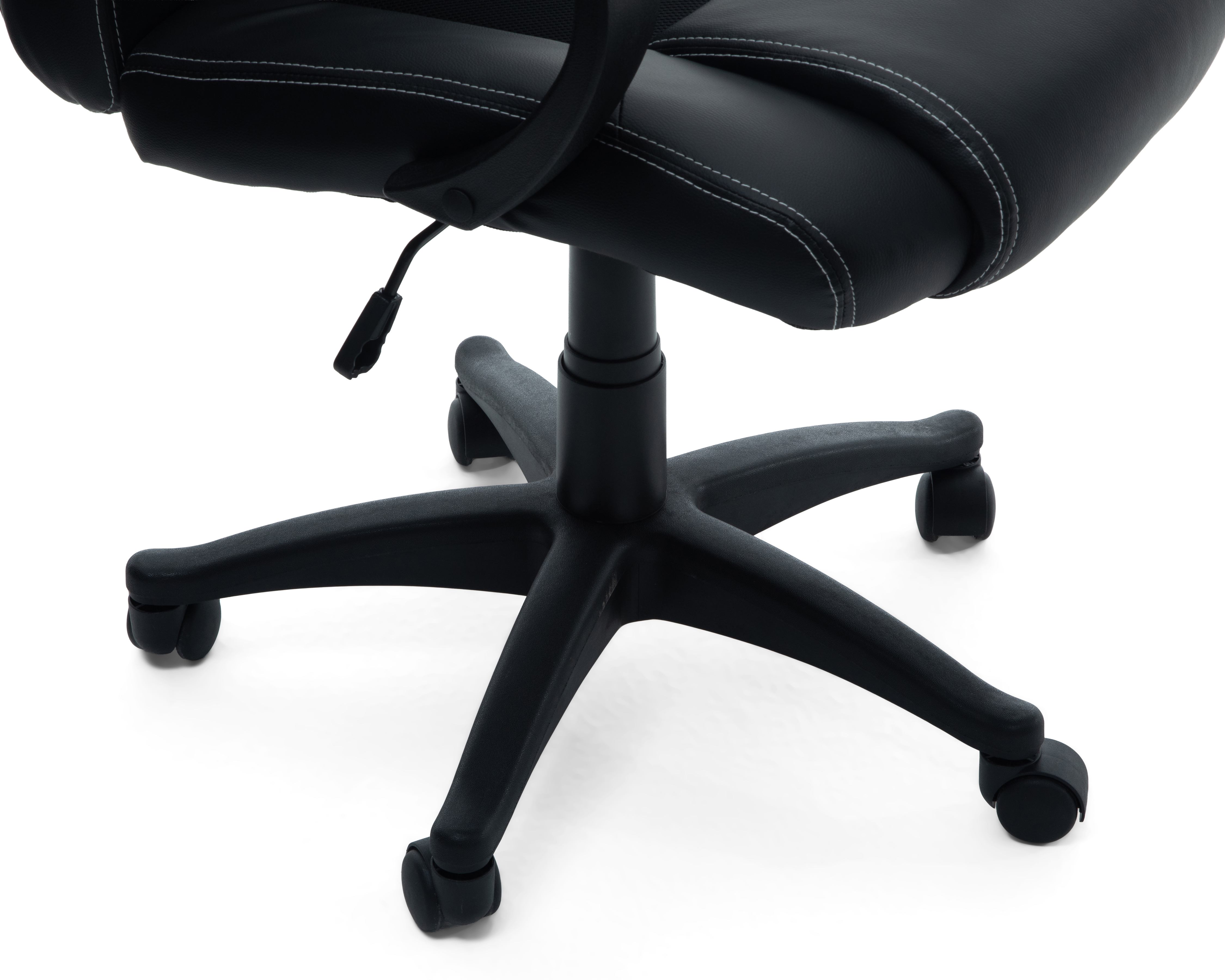 Foto 5 | Foto 5 | Silla Gamer Gamecraft Ergonómica Negra