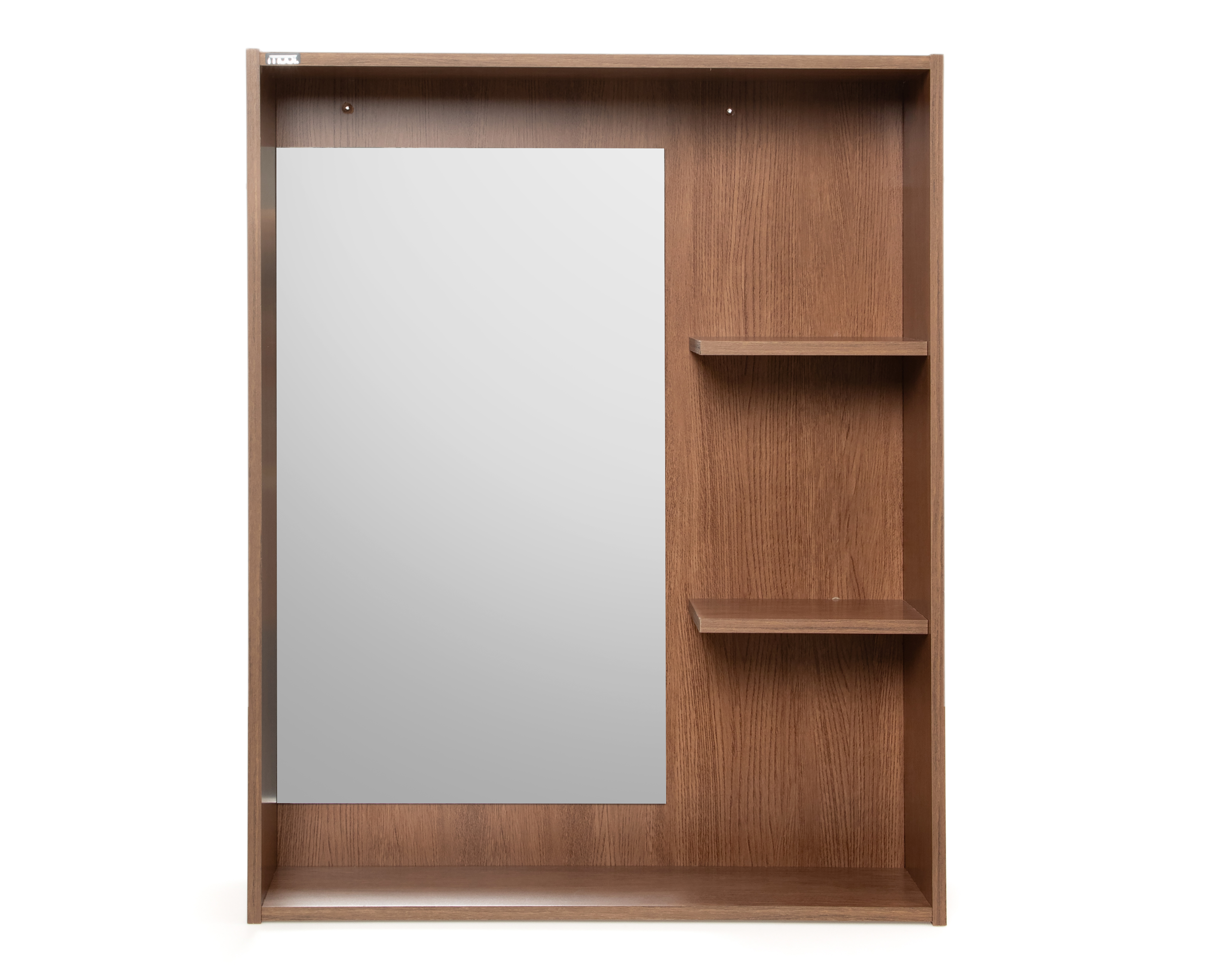 Foto 2 | Foto 2 | Espejo para Baño Mobi Marrón