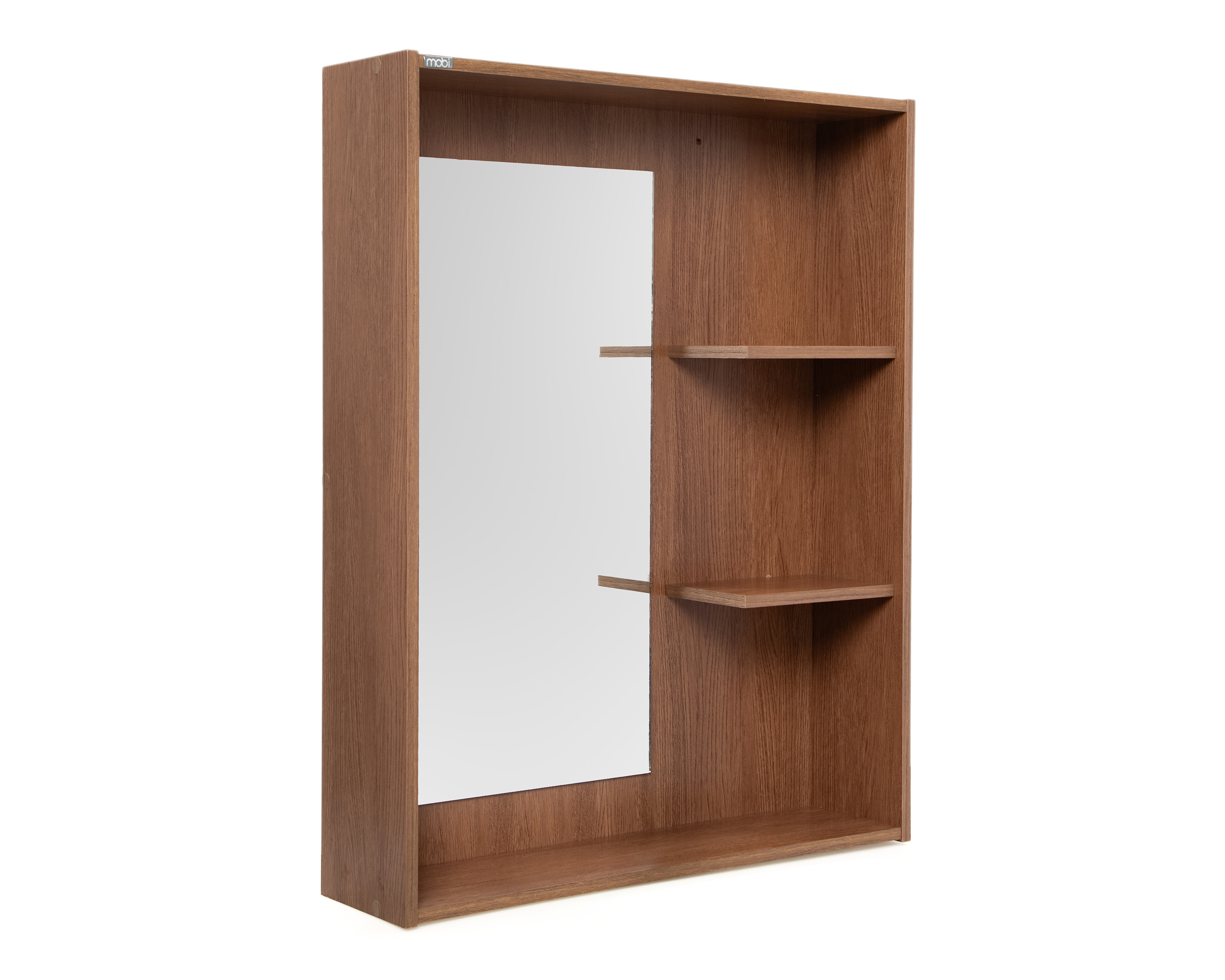 Foto 4 pulgar | Foto 3 | Espejo para Baño Mobi Marrón