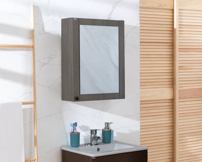 Foto 1 | Foto 1 | Gabinete Mobi Yuma Gris