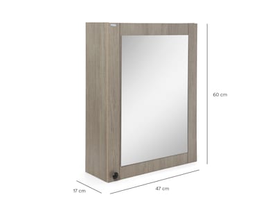 Foto 7 | Foto 7 | Gabinete Mobi Yuma Gris