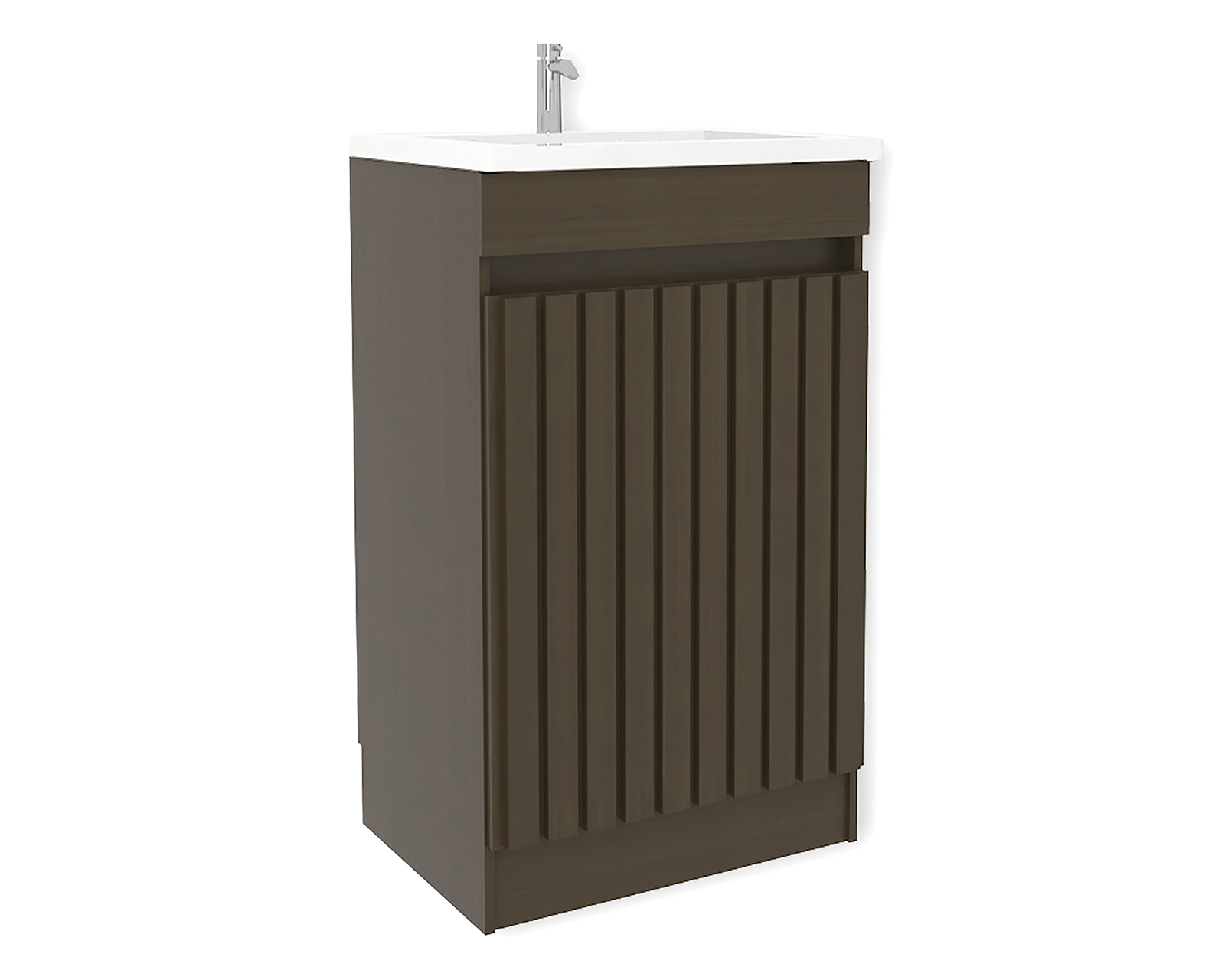 Foto 3 pulgar | Foto 2 | Mueble para Baño Mobi Laredo Café