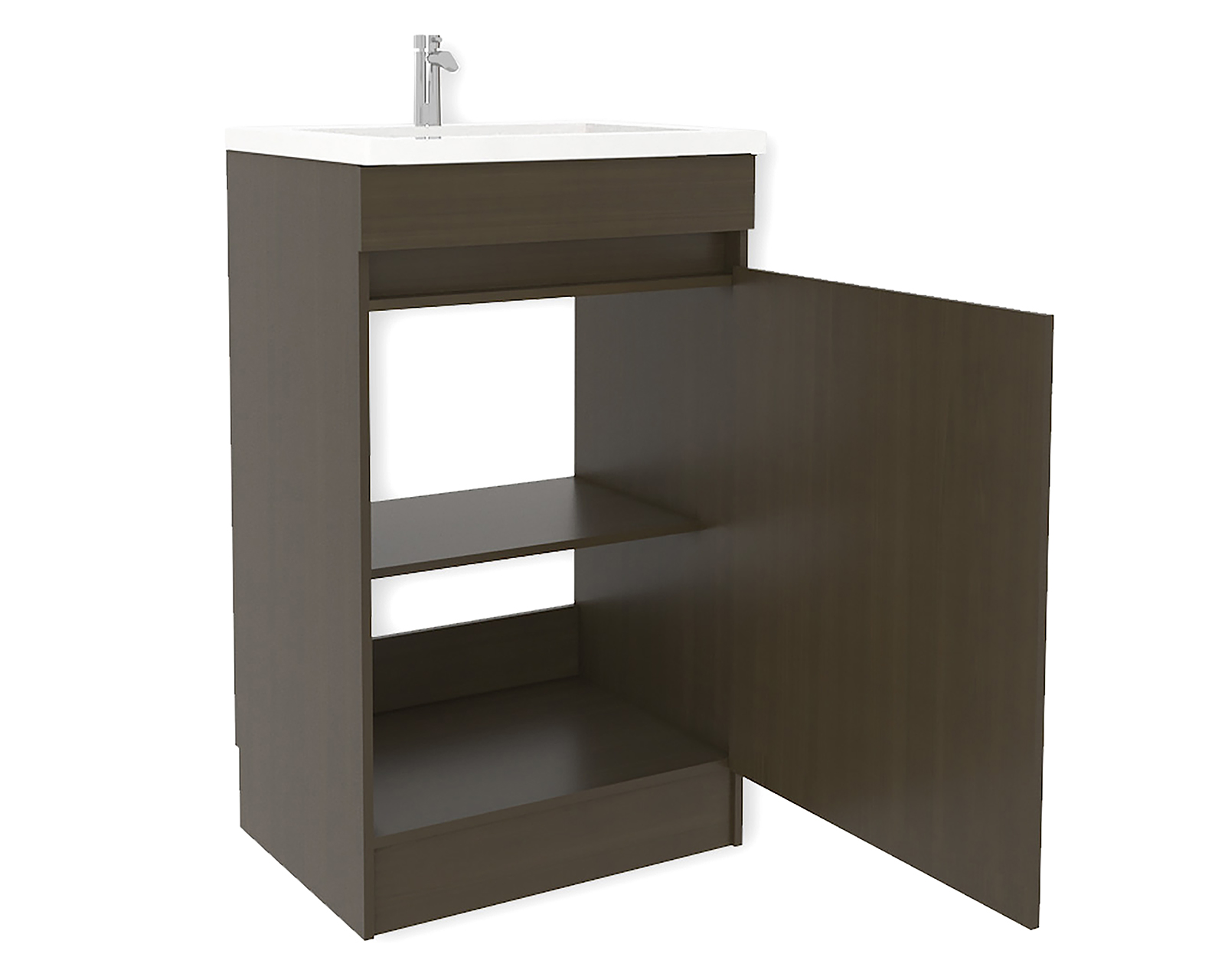 Foto 4 | Foto 4 | Mueble para Baño Mobi Laredo Café