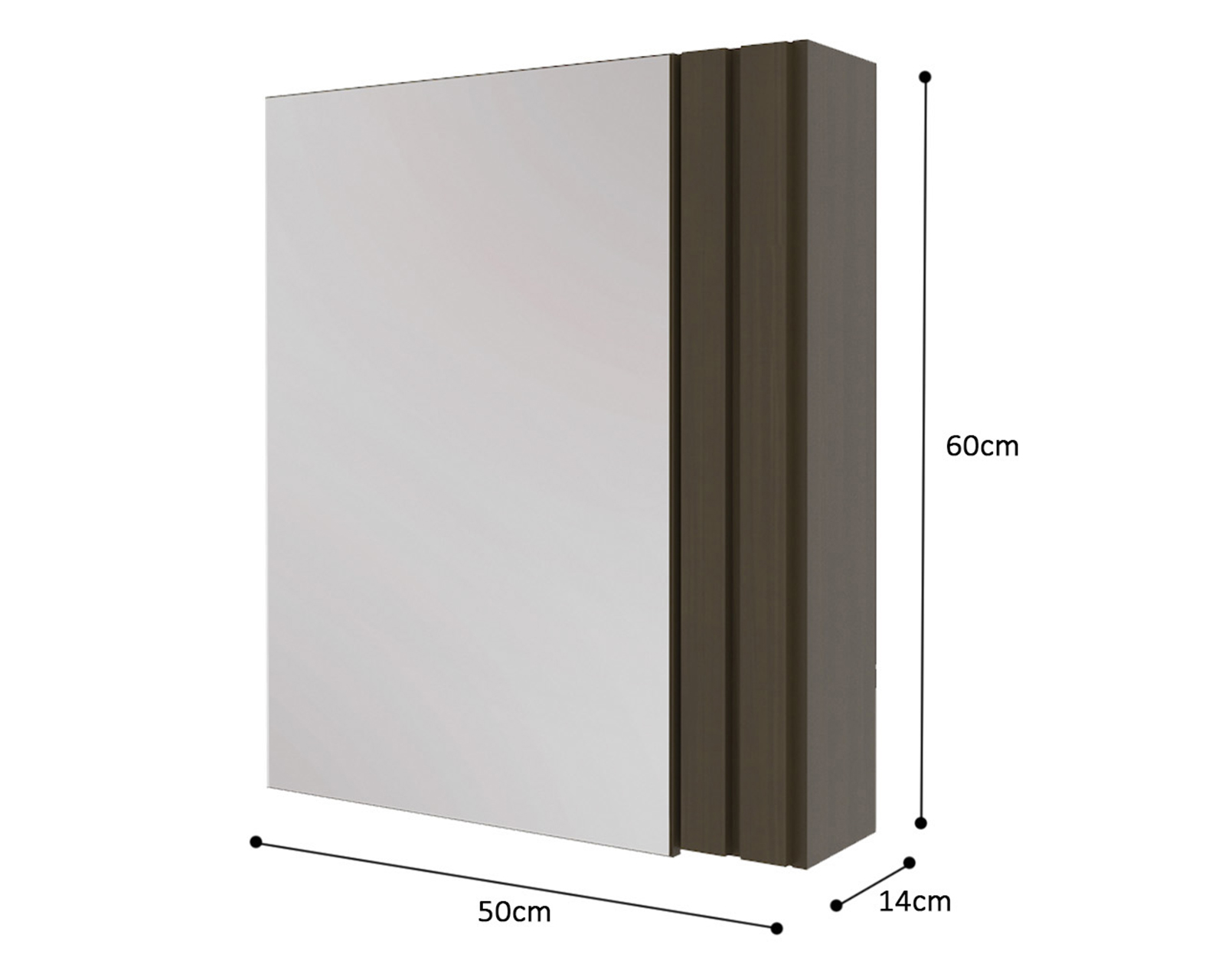 Foto 6 pulgar | Foto 5 | Gabinete Mobi Laredo Café