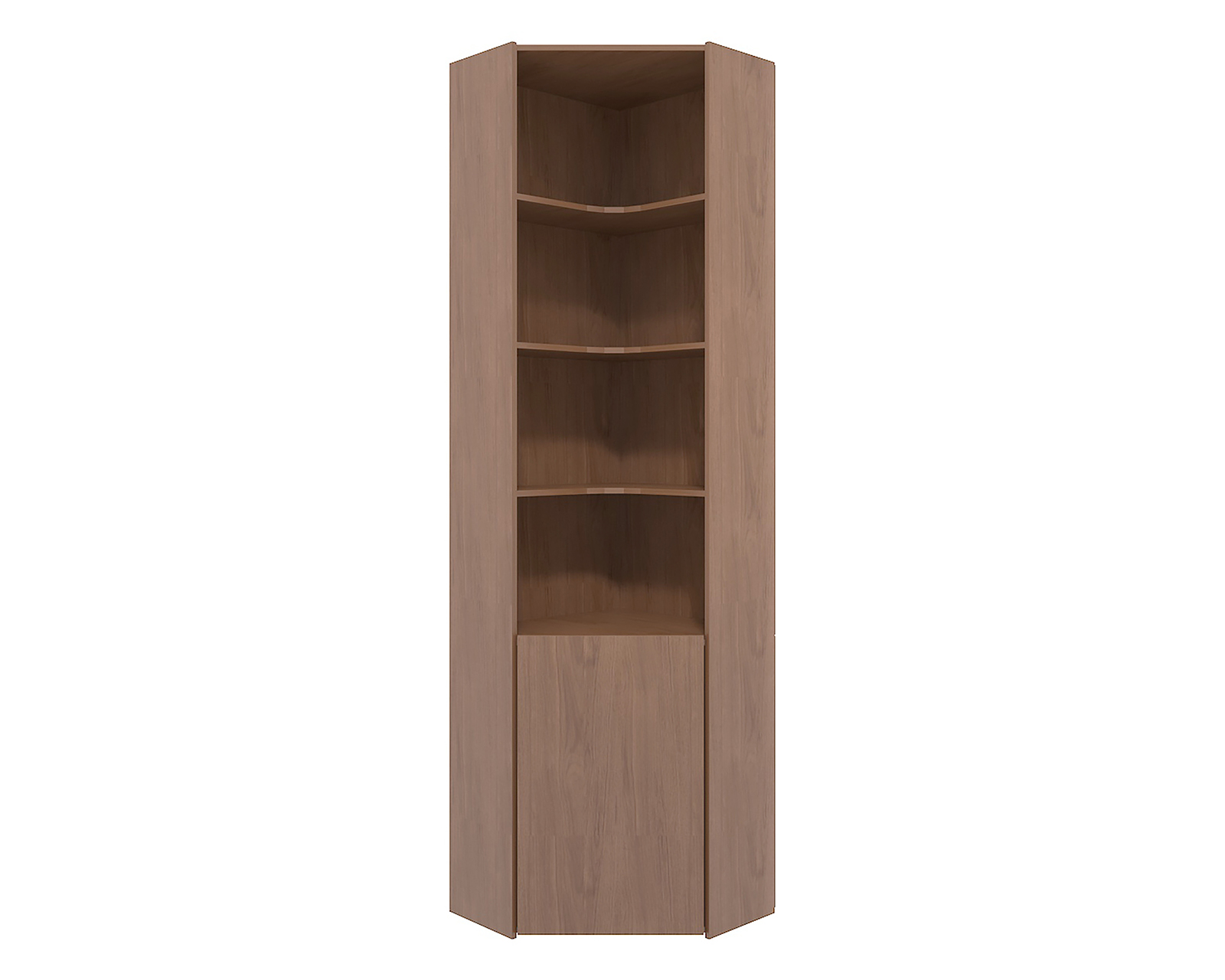 Foto 3 | Foto 3 | Esquinero Mobi Diana Nogal