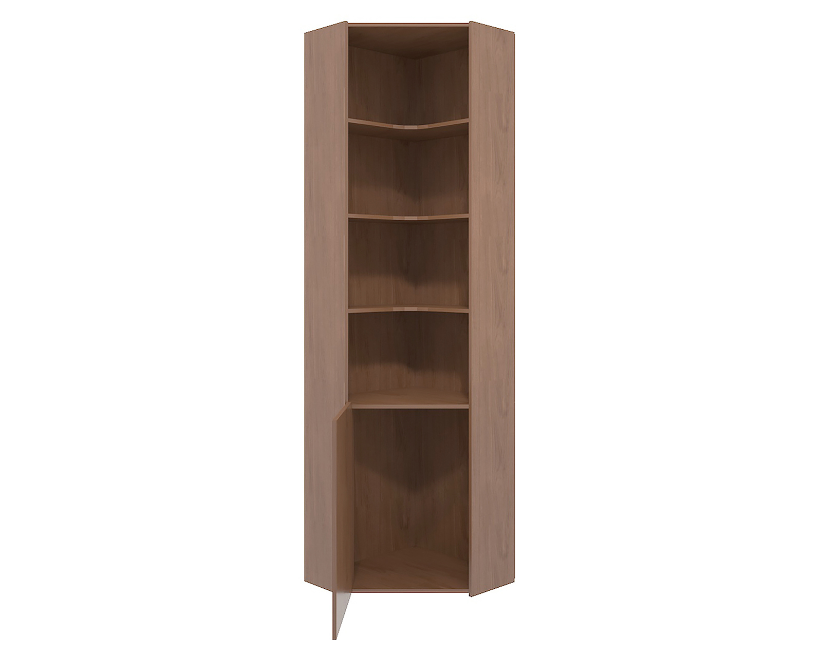 Foto 5 pulgar | Foto 4 | Esquinero Mobi Diana Nogal