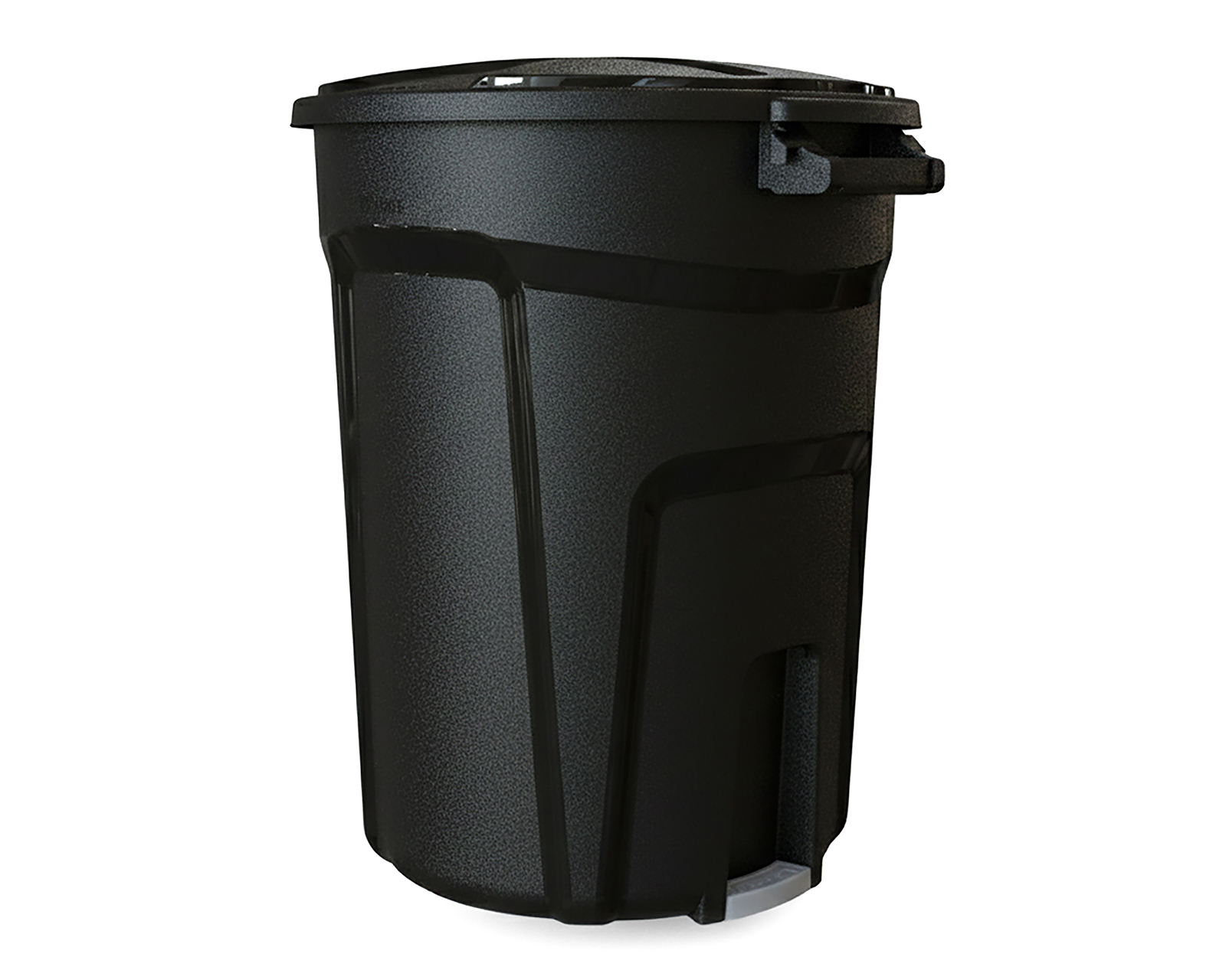 Foto 1 | Foto 1 | Bote de Basura de Polipropileno Olimpo Negro