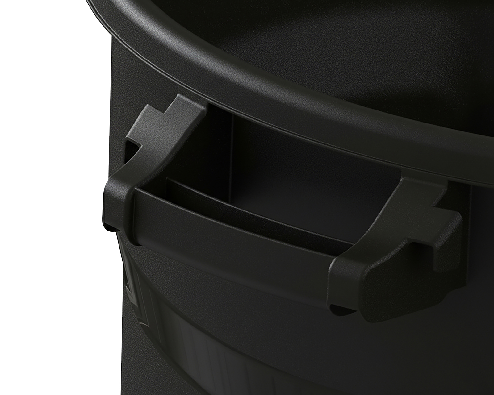 Foto 6 | Foto 6 | Bote de Basura de Polipropileno Olimpo Negro