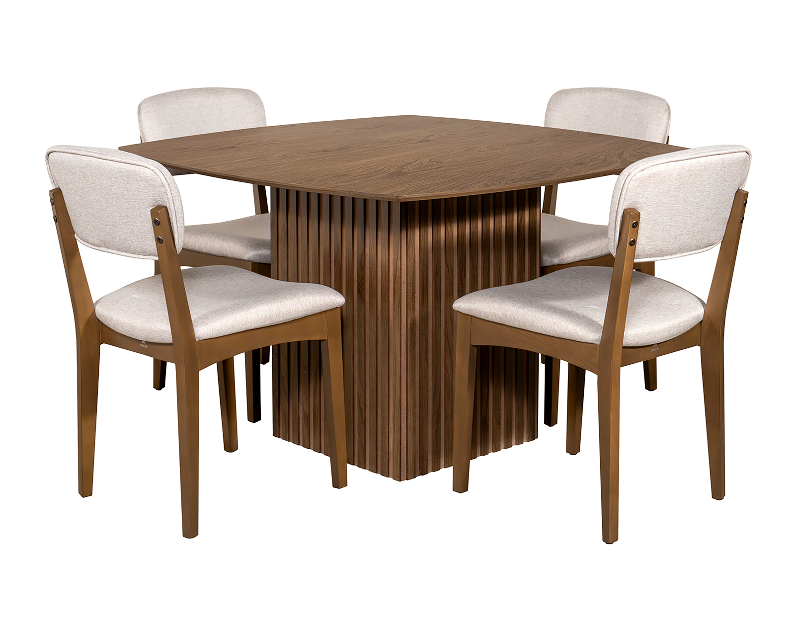 Comedor Roma 4 Sillas