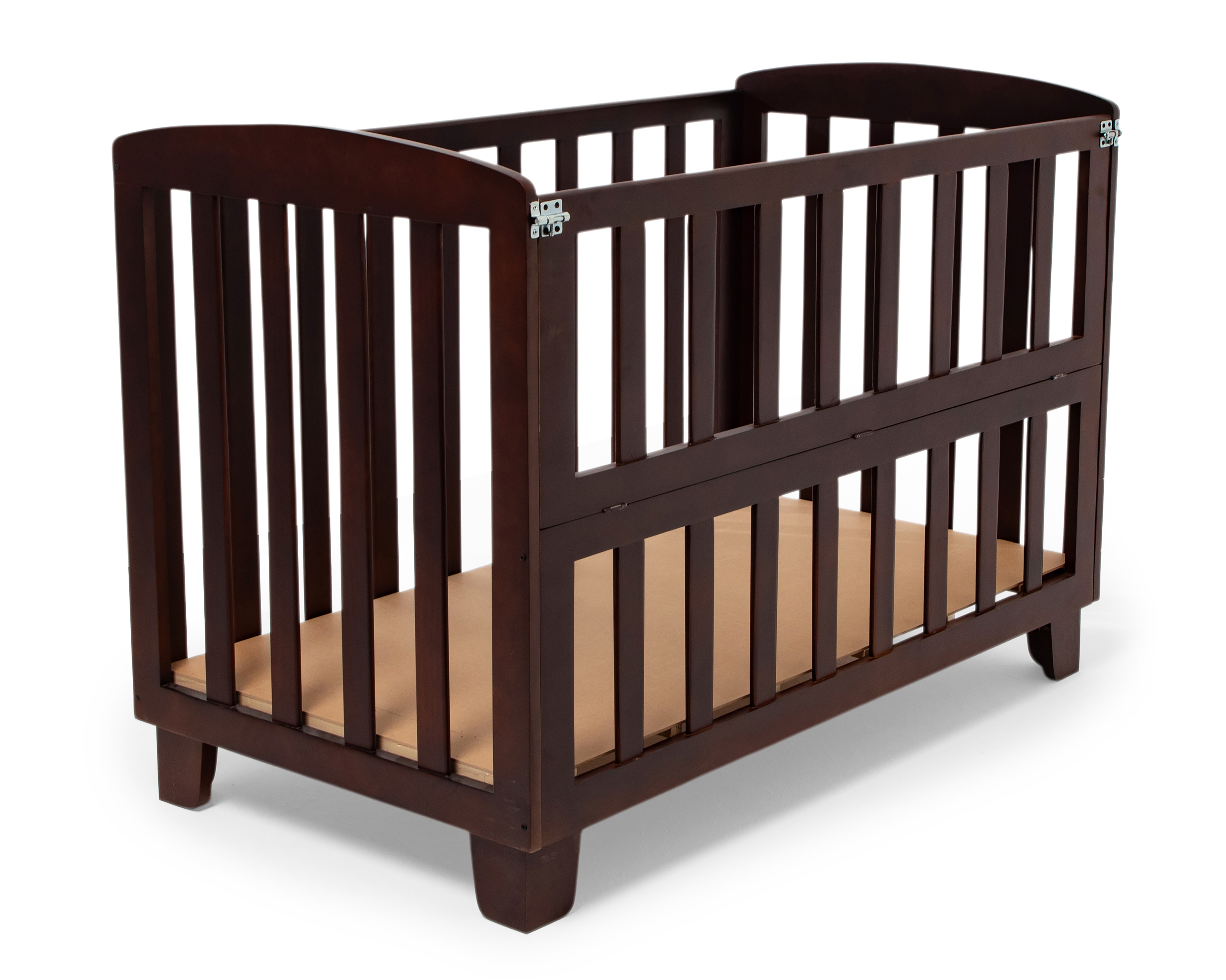 Foto 4 pulgar | Foto 3 | Cuna Juliana Nogal