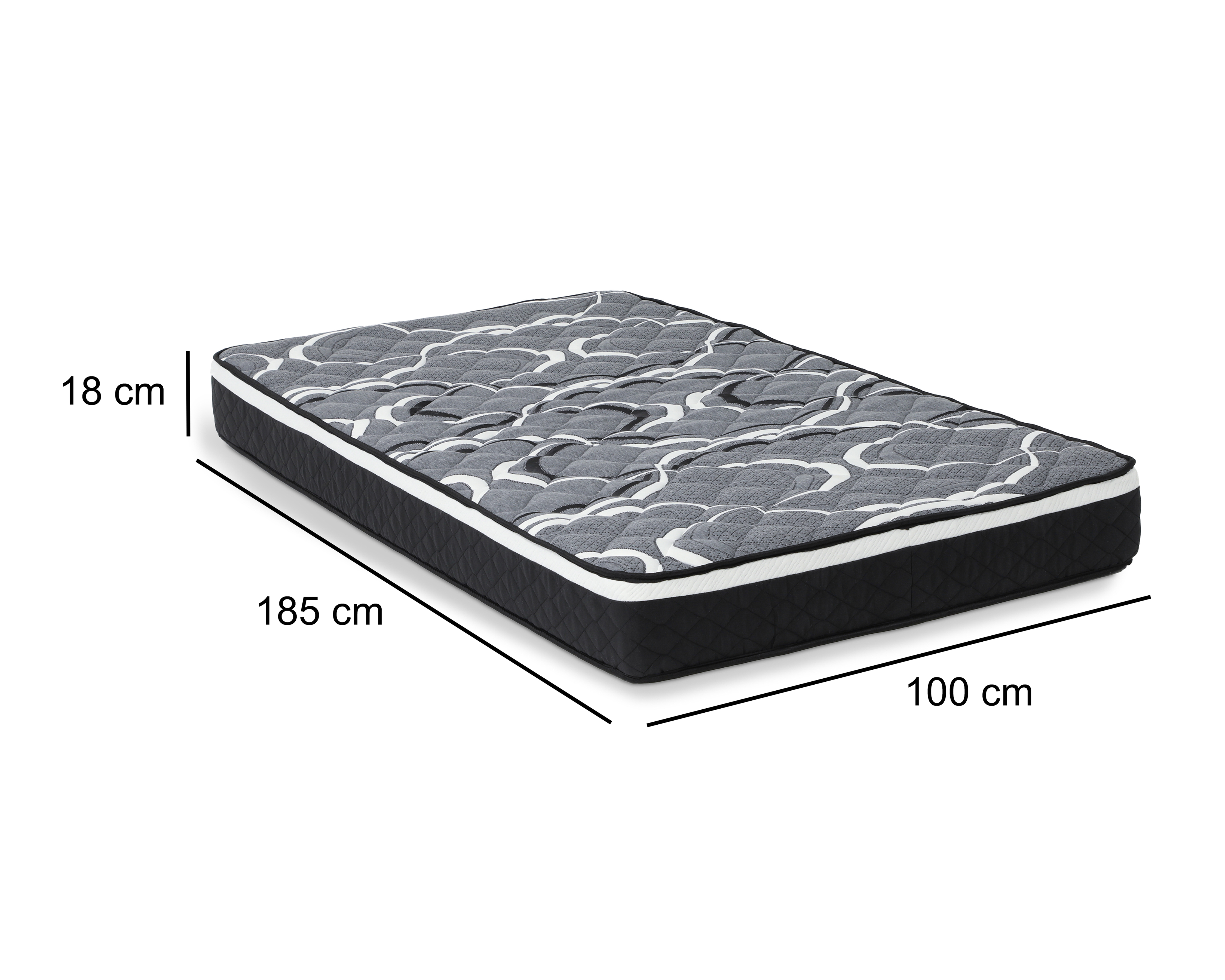Foto 7 pulgar | Foto 6 | Colchón Individual Ef Roma