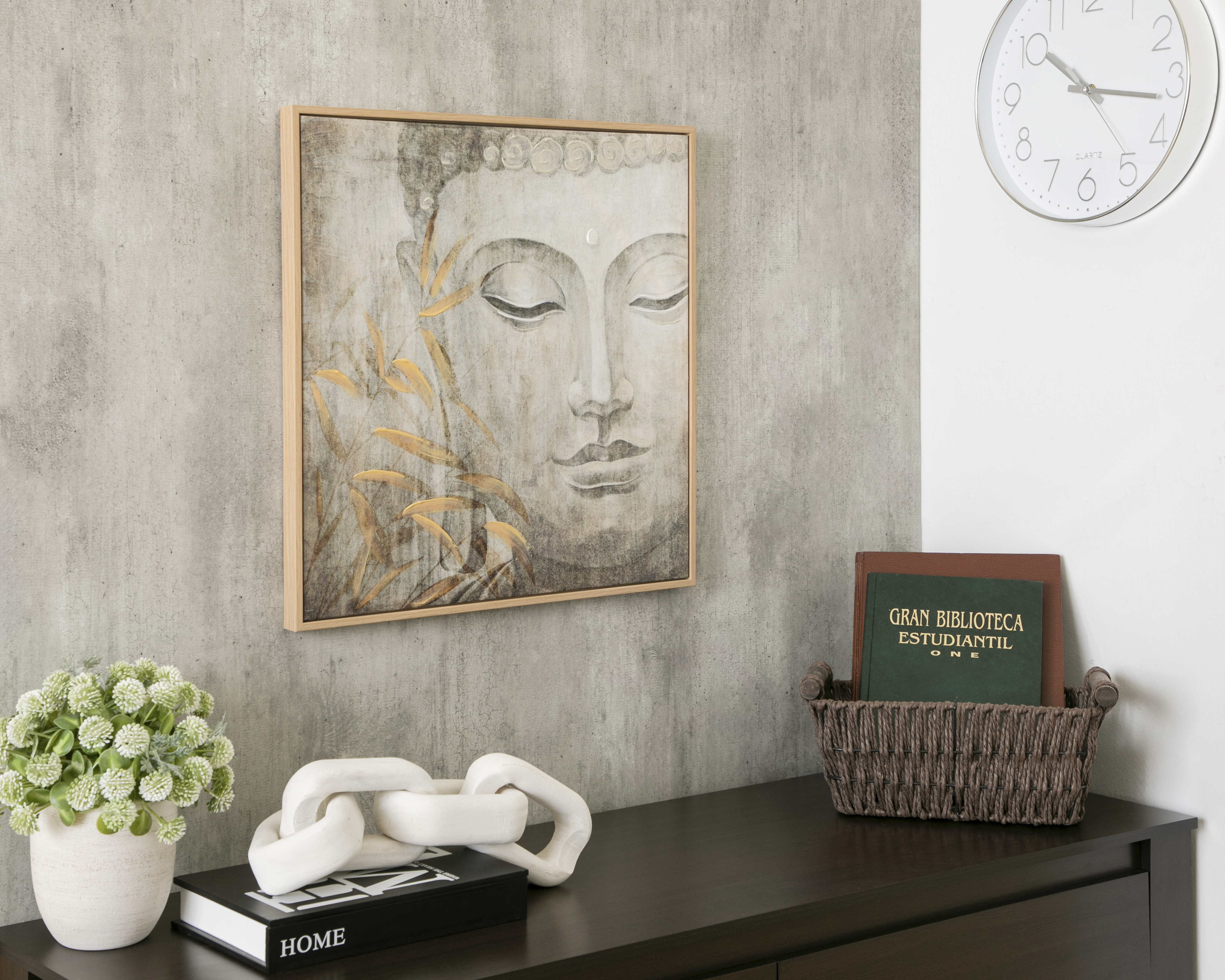 Cuadro Decorativo Gautama Starhaus